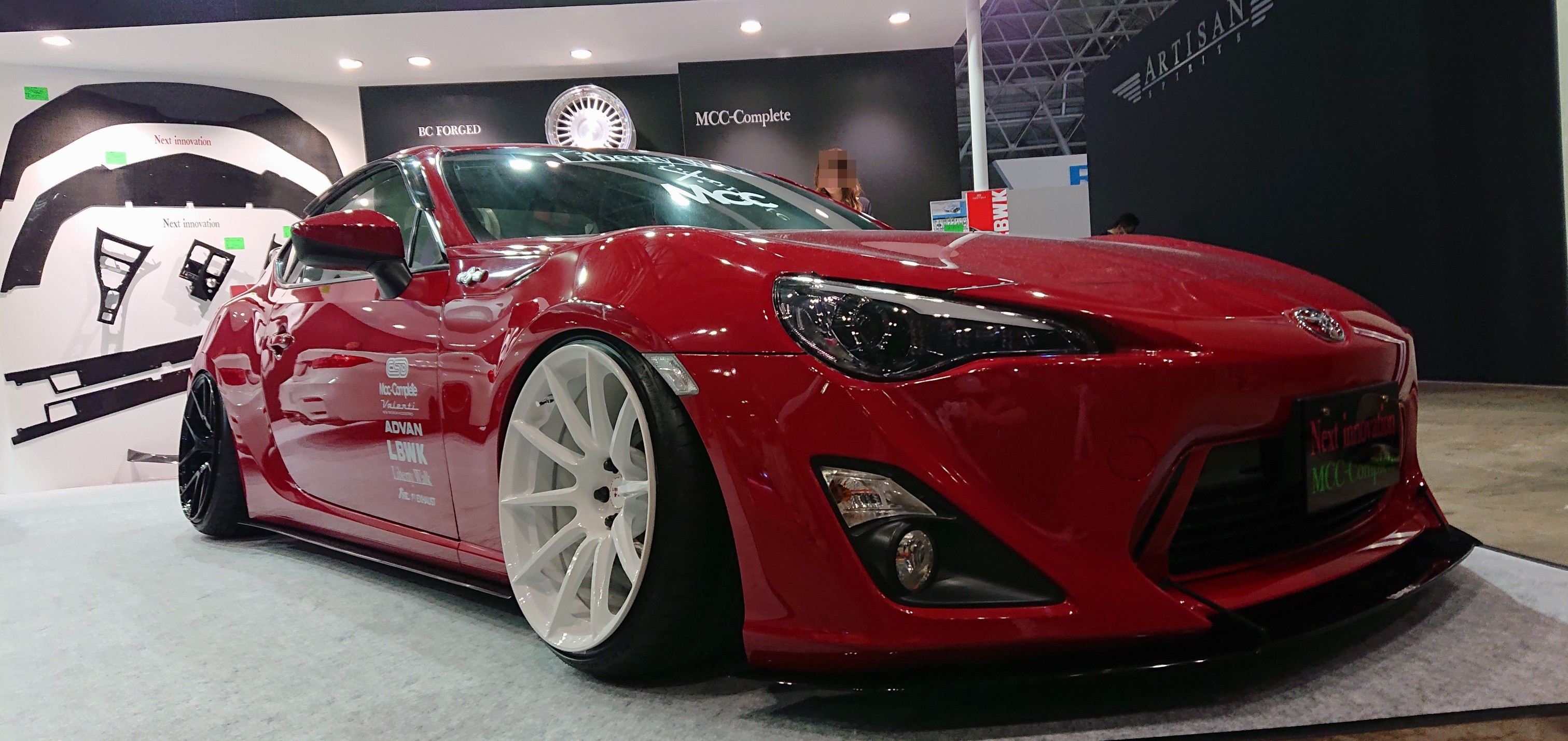 車高短の味方 Next Innovation ネクストイノベーション リップスポイラー の展示はじめました Bmw M3 エクステリア Feel Book スタイルコクピット フィール 車のカスタマイズにかかわるスタッフより