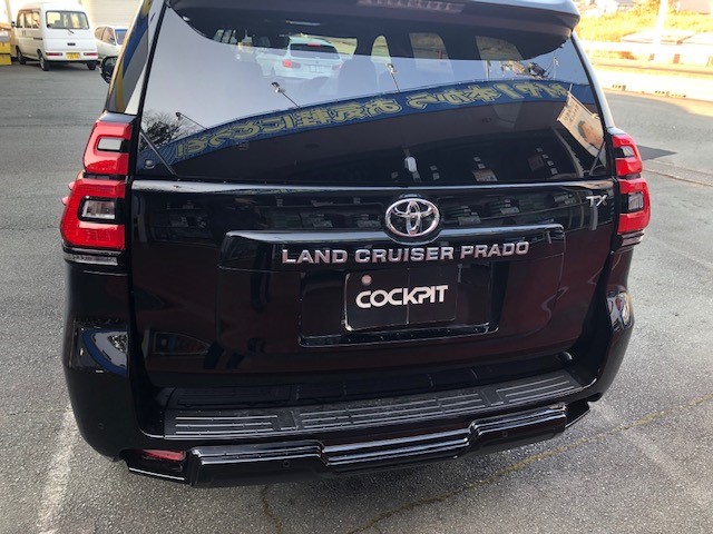 トヨタ ランクルプラド150系 レーザーレーダー ドライブレコーダー トヨタ ランドクルーザープラド Av カーナビ ドライブレコーダー Etc Av カーナビ ドライブレコーダー Etc ドライブレコーダー取付 ピットレポート スタイルコクピット テクニカ 車の