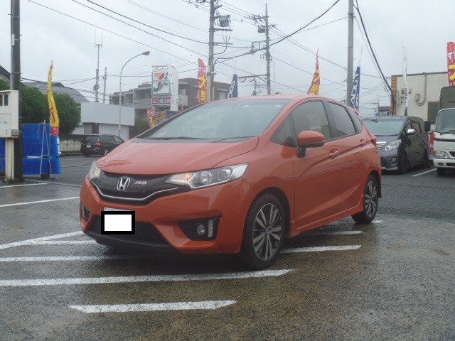 Gk5 フィットのたっぷり作業 ホンダ フィット 足まわり サスペンション ブレーキ 足まわり サスペンション ブレーキ サスペンションパーツ関連取付 店舗日記 コクピット 麻生 車のカスタマイズにかかわるスタッフより