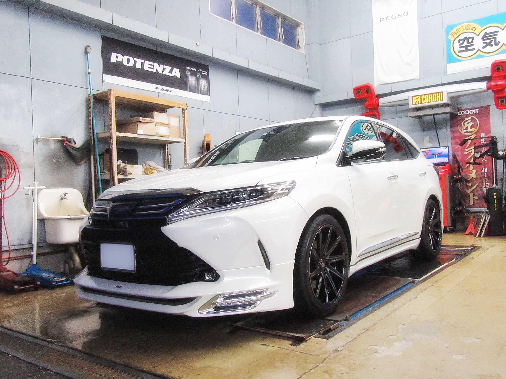 60ハリアー後期トムステールランプ aag-ye.com