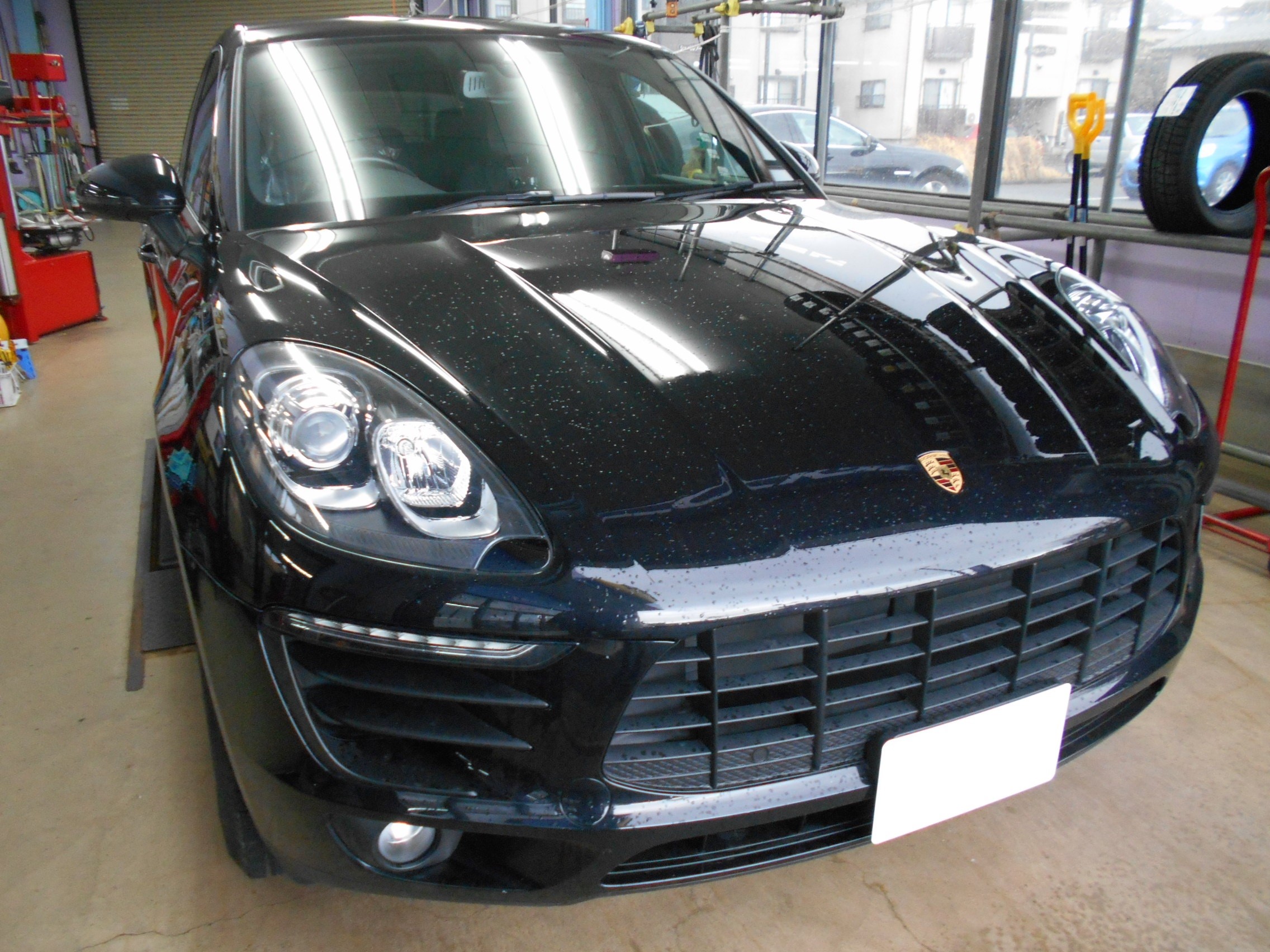 点検 修理などなど ひが日記 スタイルコクピット 新潟青山 車のカスタマイズにかかわるスタッフより