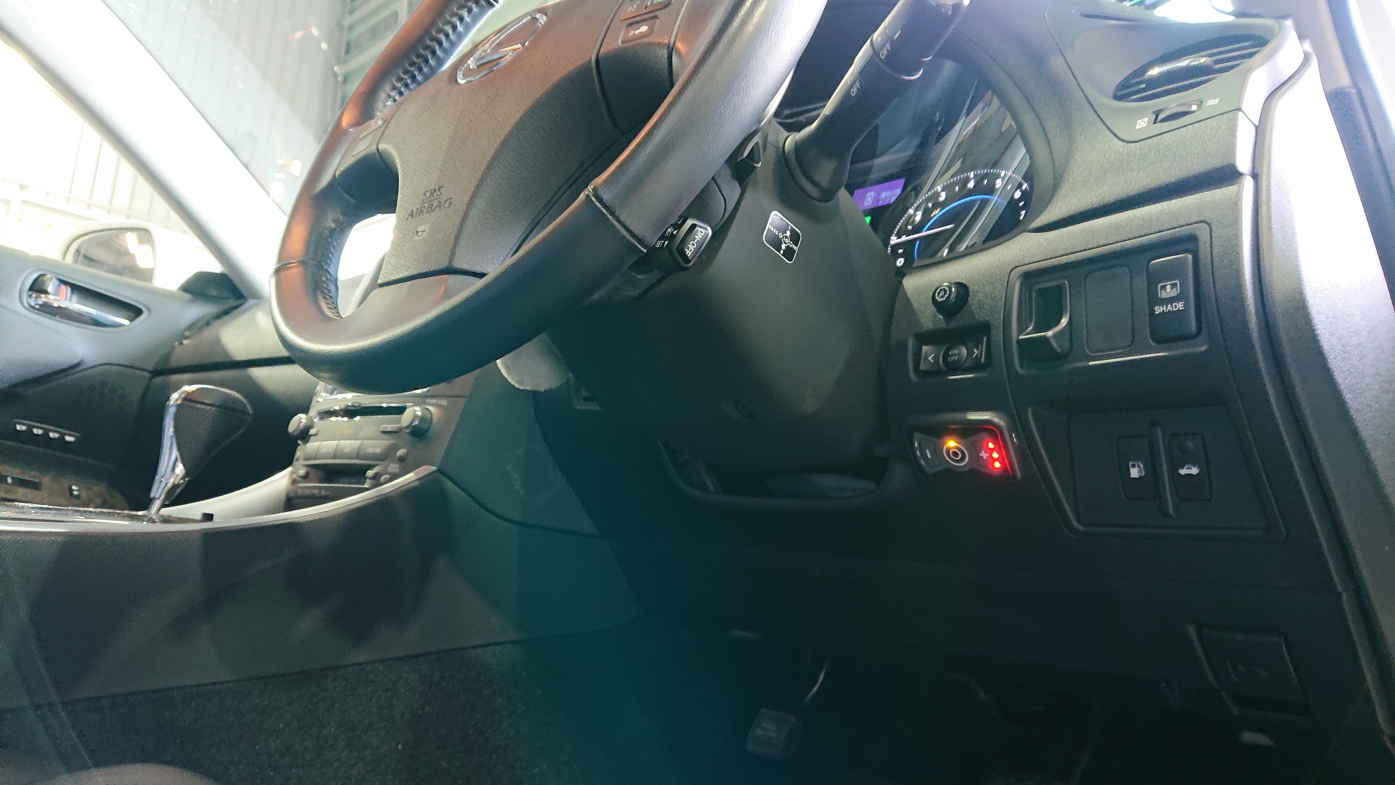 DTE SYSTEMS スロットルコントローラー New PPT 取付 ／ LEXUS