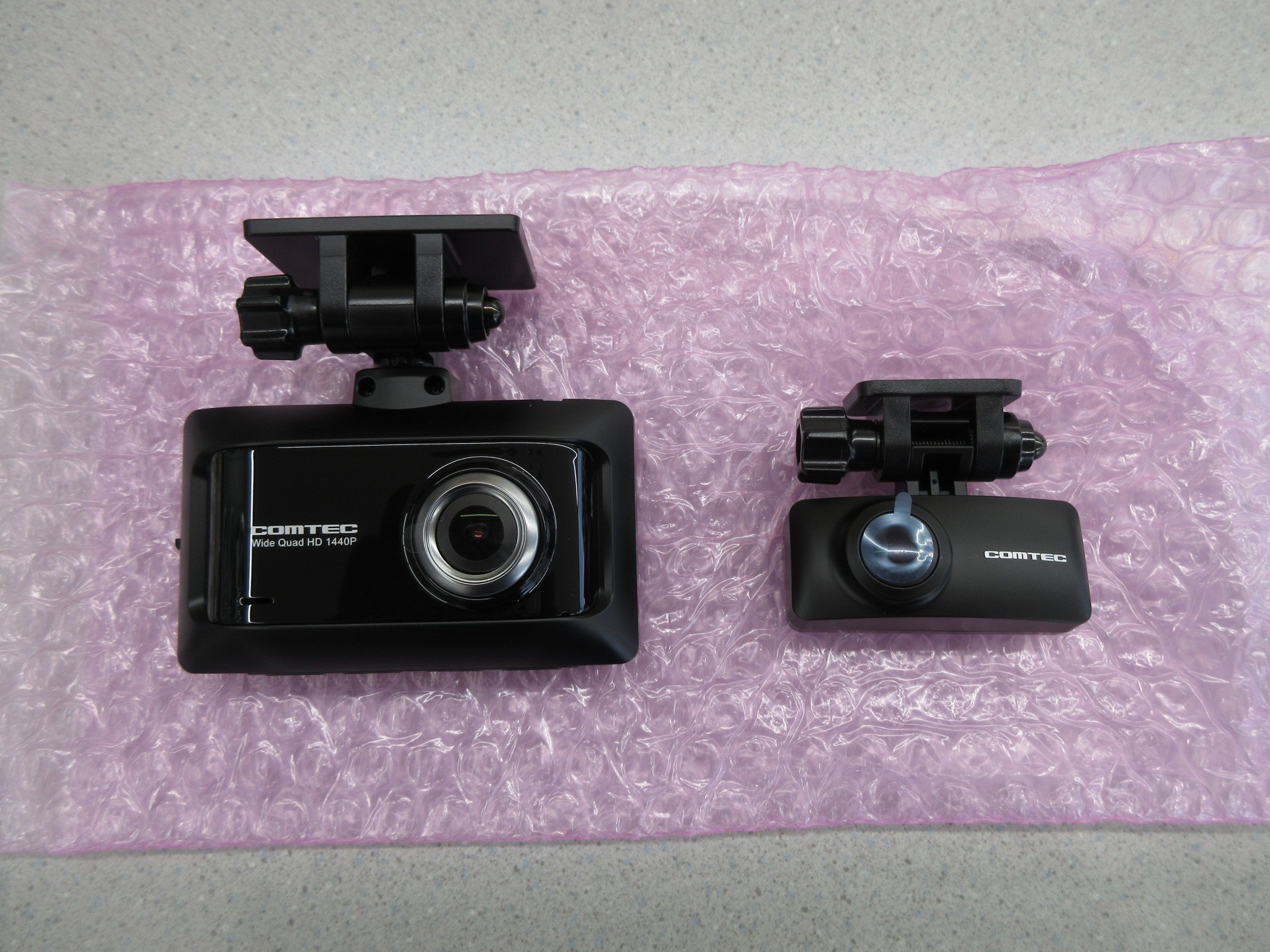 ついに高知でも始まるかも！？” ユピテルの最新レーザー&レーダー探知