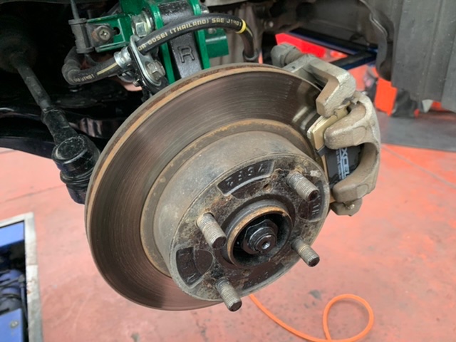 新版 ML21S フロント ニッサン ルークス R33B15 ブレーキローター ブレーキパッド ブレーキ