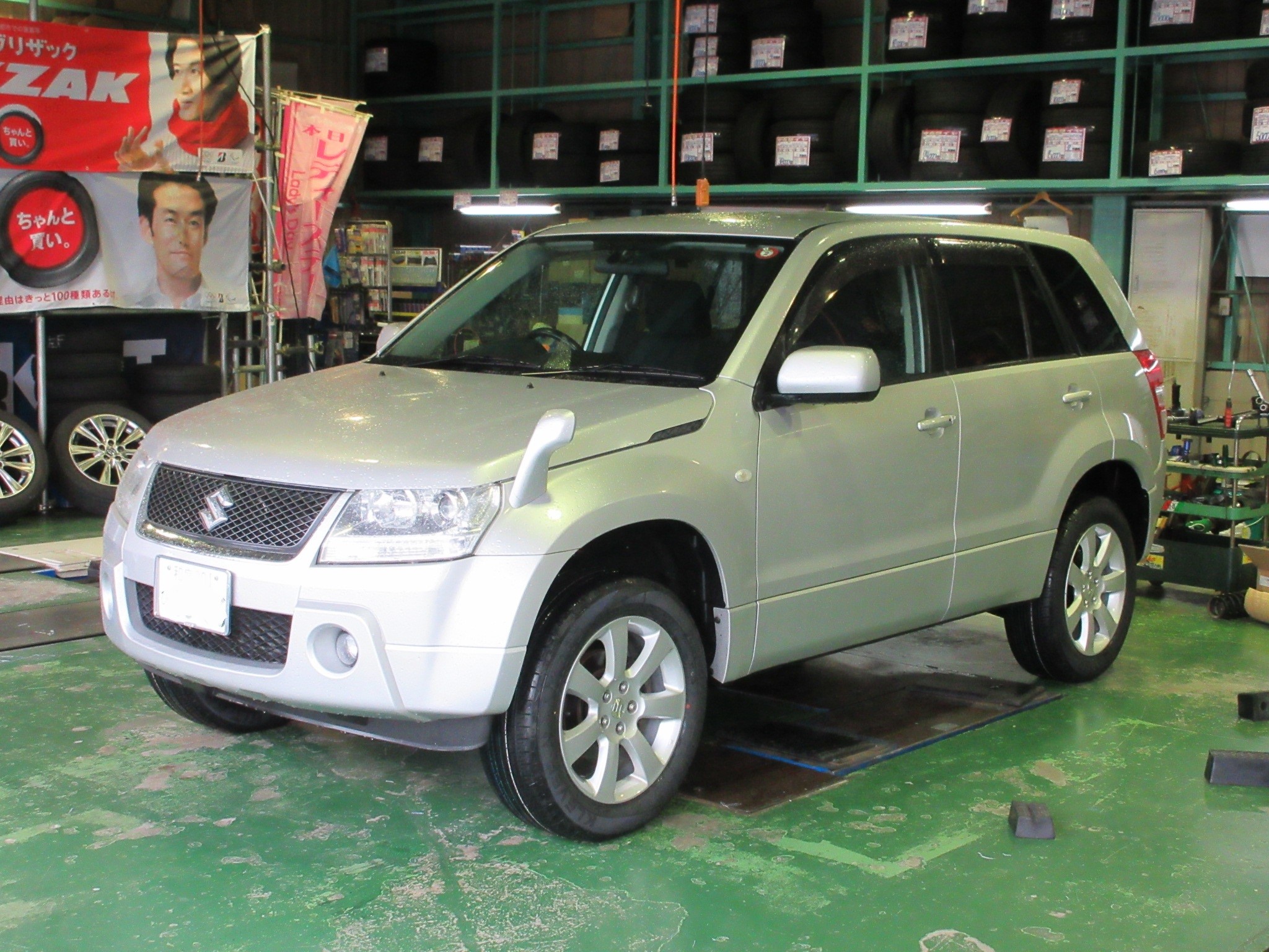 エスクード　TD系　リフトアップキット エスクード TD系 リフトアップキット エスクードTD系リフトアップキット