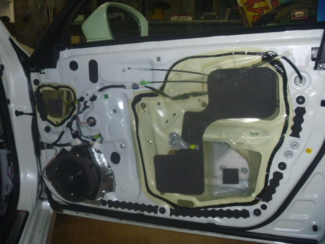 21系クラウンのオーディオシステム構築☆  トヨタ クラウン AV 