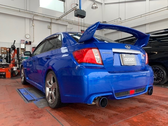 サイン・掲示用品 パネル クスコ クスコ LSD type-RS spec F (リア/1.52WAY) インプレッサ GC8 STI Ver.3  WRX-RA アプライド D MT LSD182LT15 (332151675