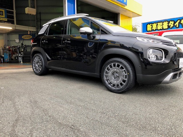シトロエン C3 AIRCROSS 純正 16インチ | 中古タイヤ・ホイール