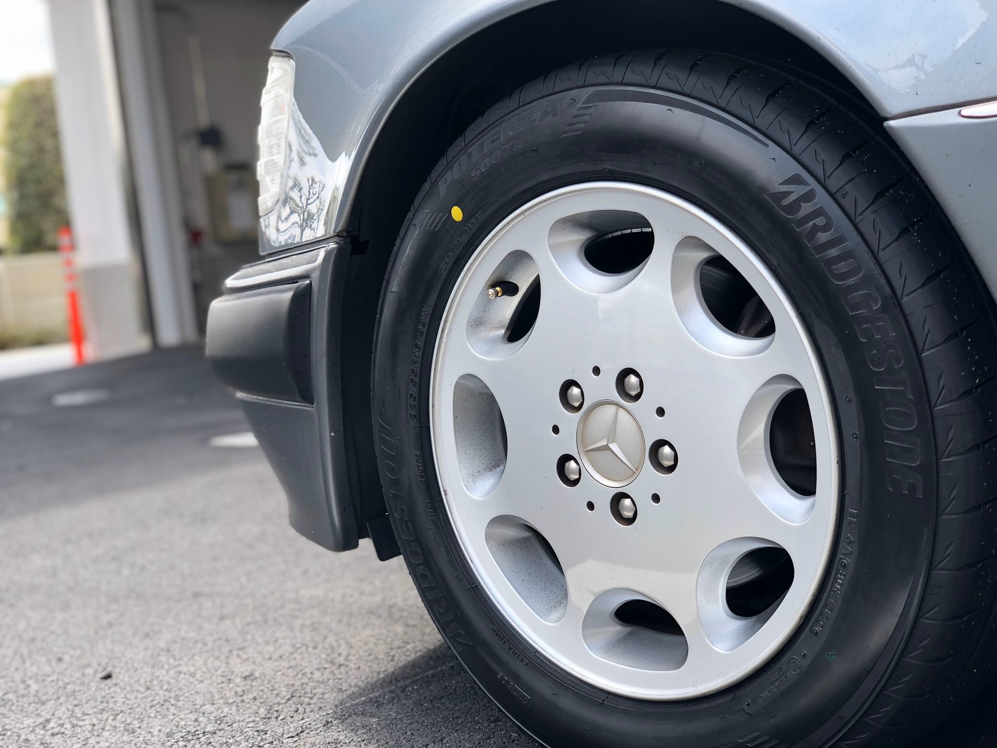 W124 S007A ❗️ | メルセデス・ベンツ | スタッフ日記