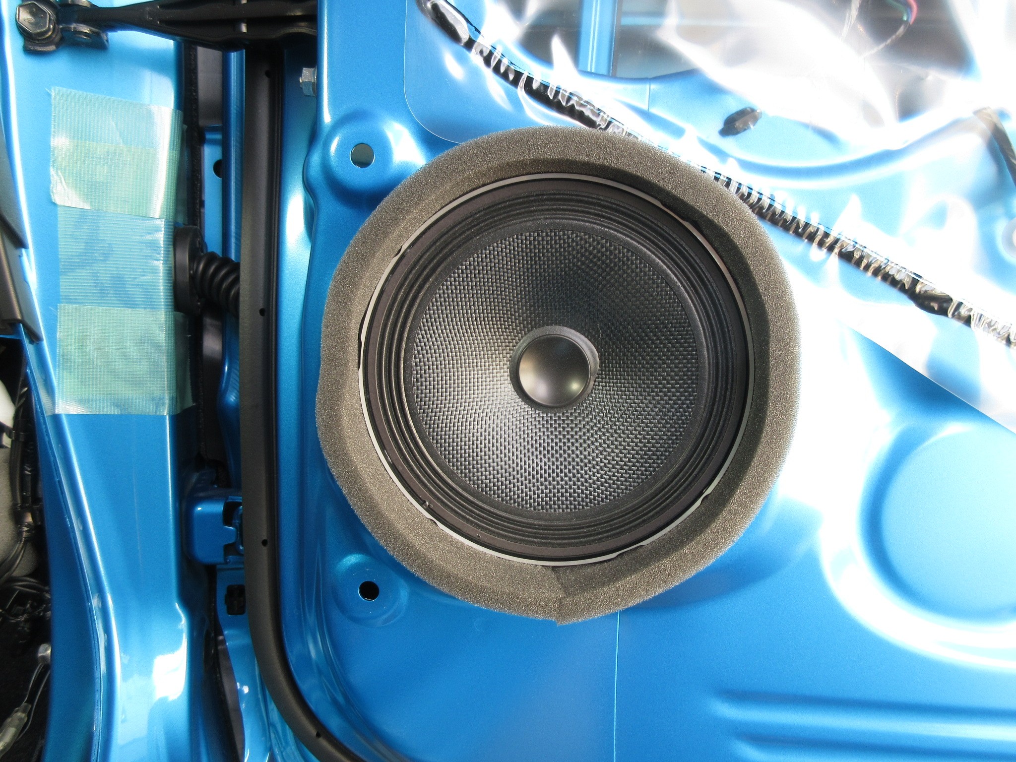 これがあれば手軽に16cmスピーカーが取付可能！新型ジムニー（JB64W
