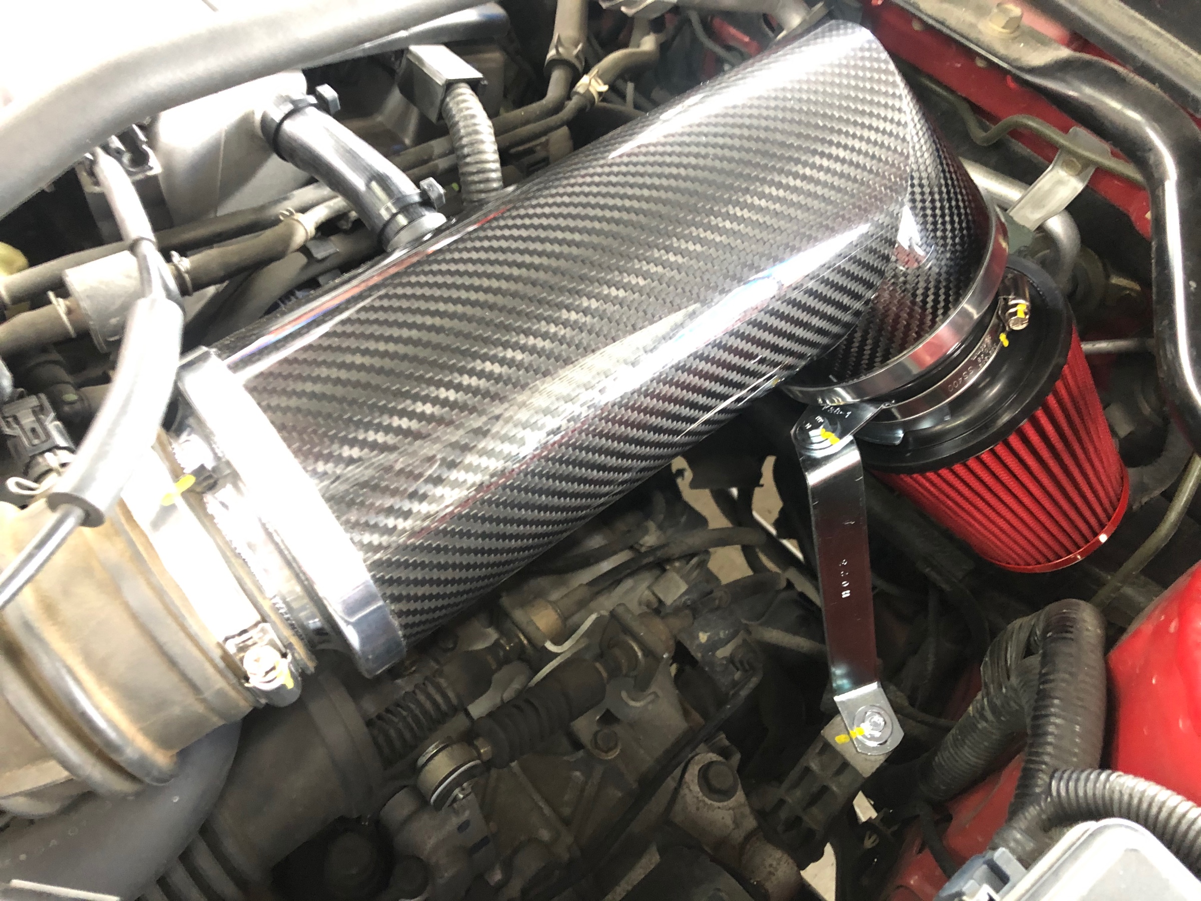 DC5 インテグラ タイプR 純正エアクリーナーBOX エアクリ