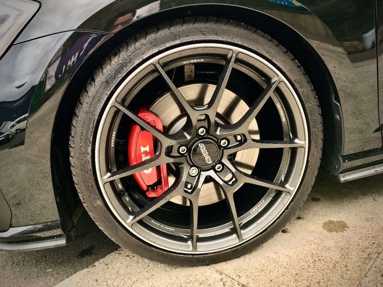 VW Golf7 GTI ✖ DTE SYSTEMS New PPT | フォルクスワーゲン ゴルフ7