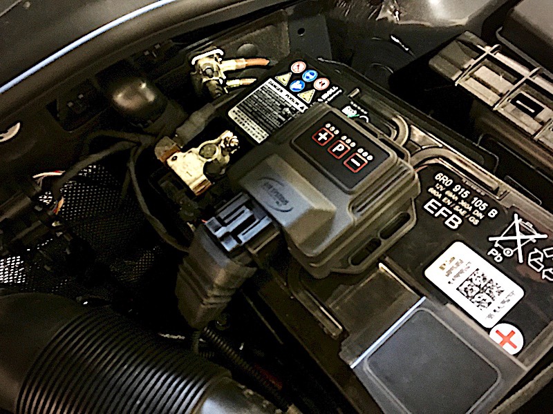 VW Golf7 GTI TCR ✖ DTE SYSTEMS Power Control フォルクスワーゲン ゴルフ7 GTI  ☆メモらんだむ☆ コクピット 福島 車のカスタマイズにかかわるスタッフより