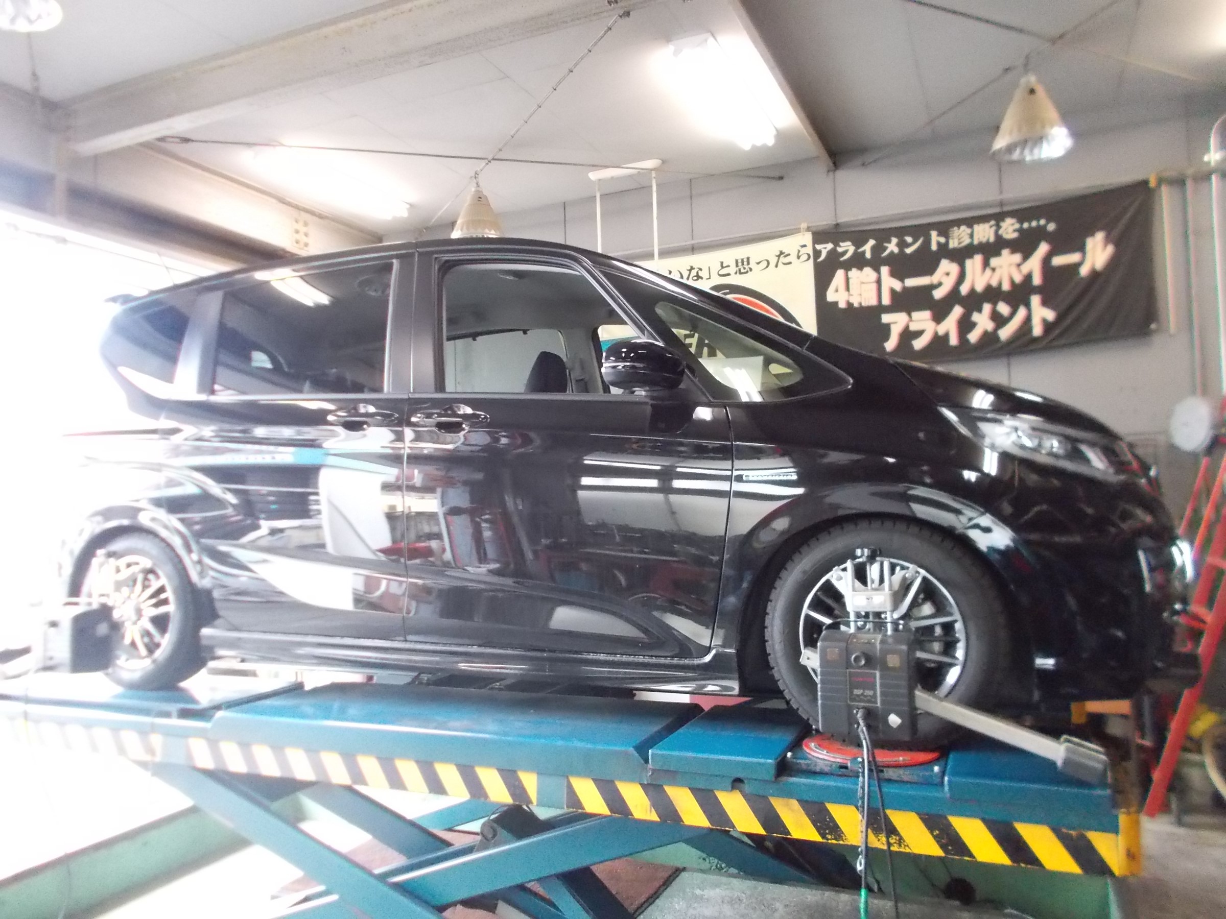 TEIN FLEX Z【GB5】 のパーツレビュー | フリード(TEIN) | みんカラ