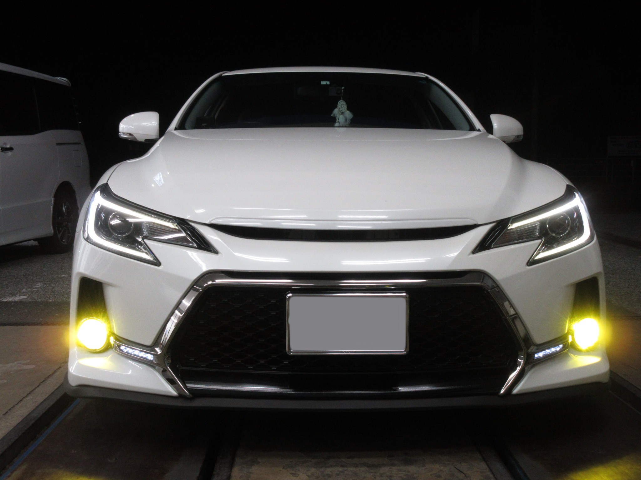 大人のセダン マークX G's（GRX130） | オーナーズカー