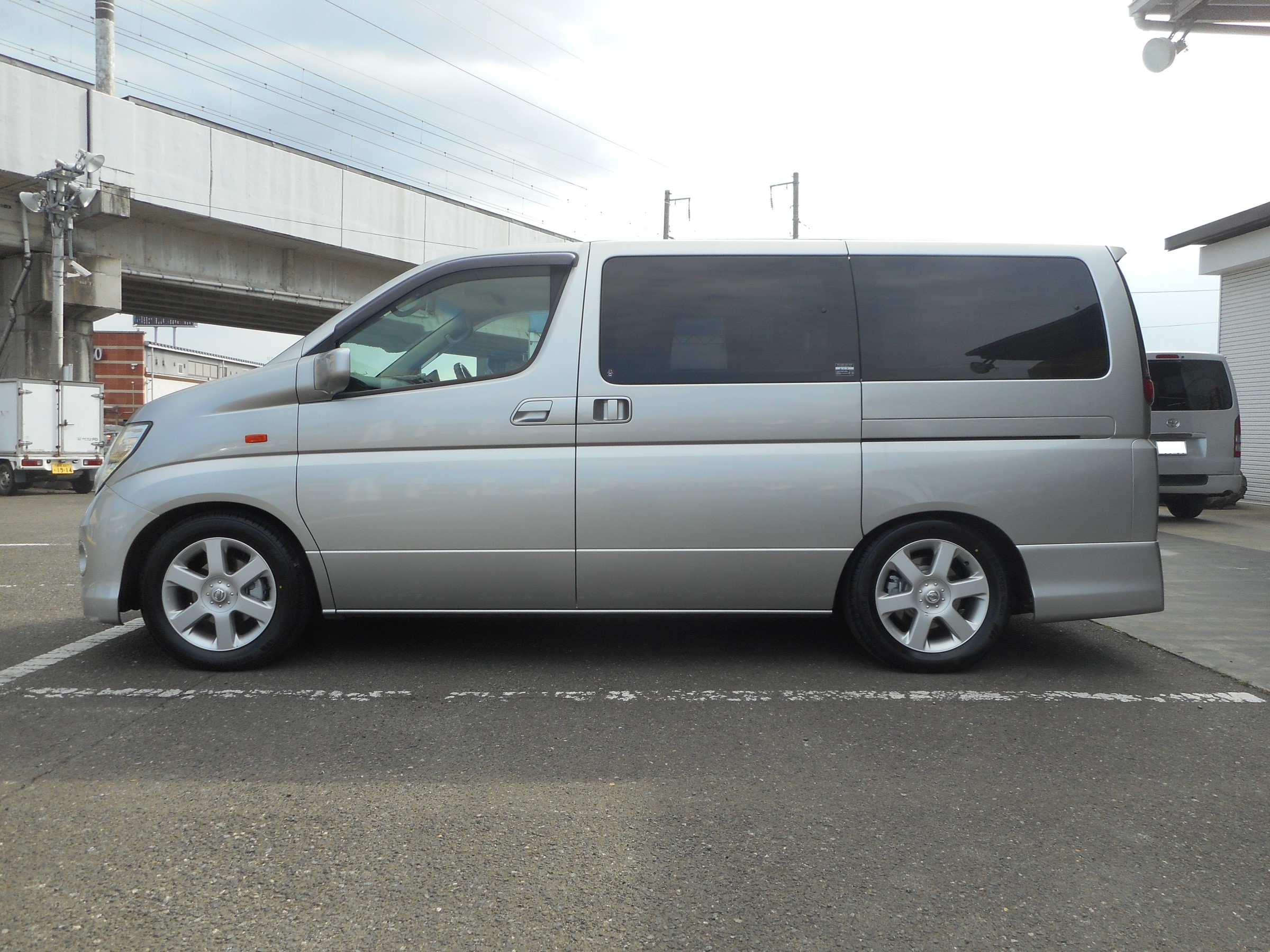織り柄チェック TEIN車高調 エルグランド E51 - 通販 - commonspace.be