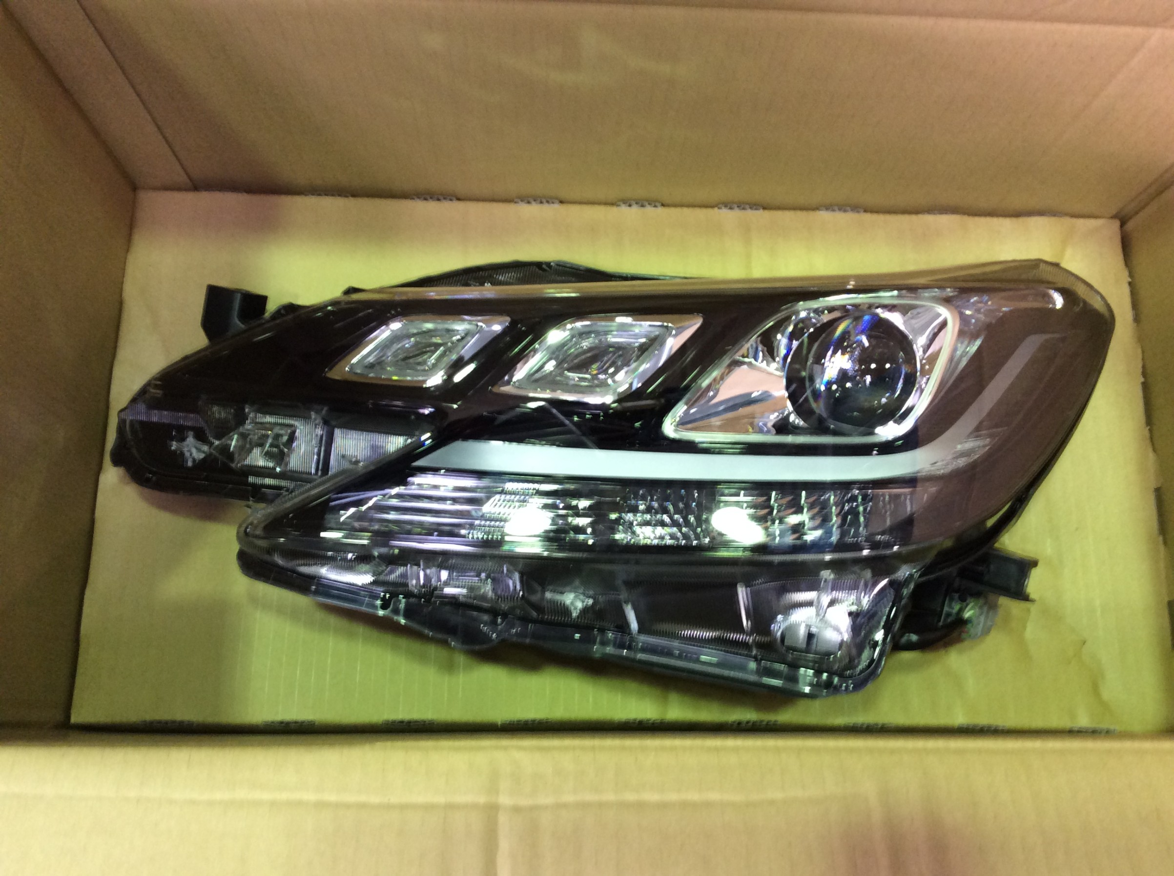 2度目の | トヨタ マークX G'S HID・LED(その他電装系) HID 2度目の | トヨタ マークX G'S HID・LED(その他電装系) HID