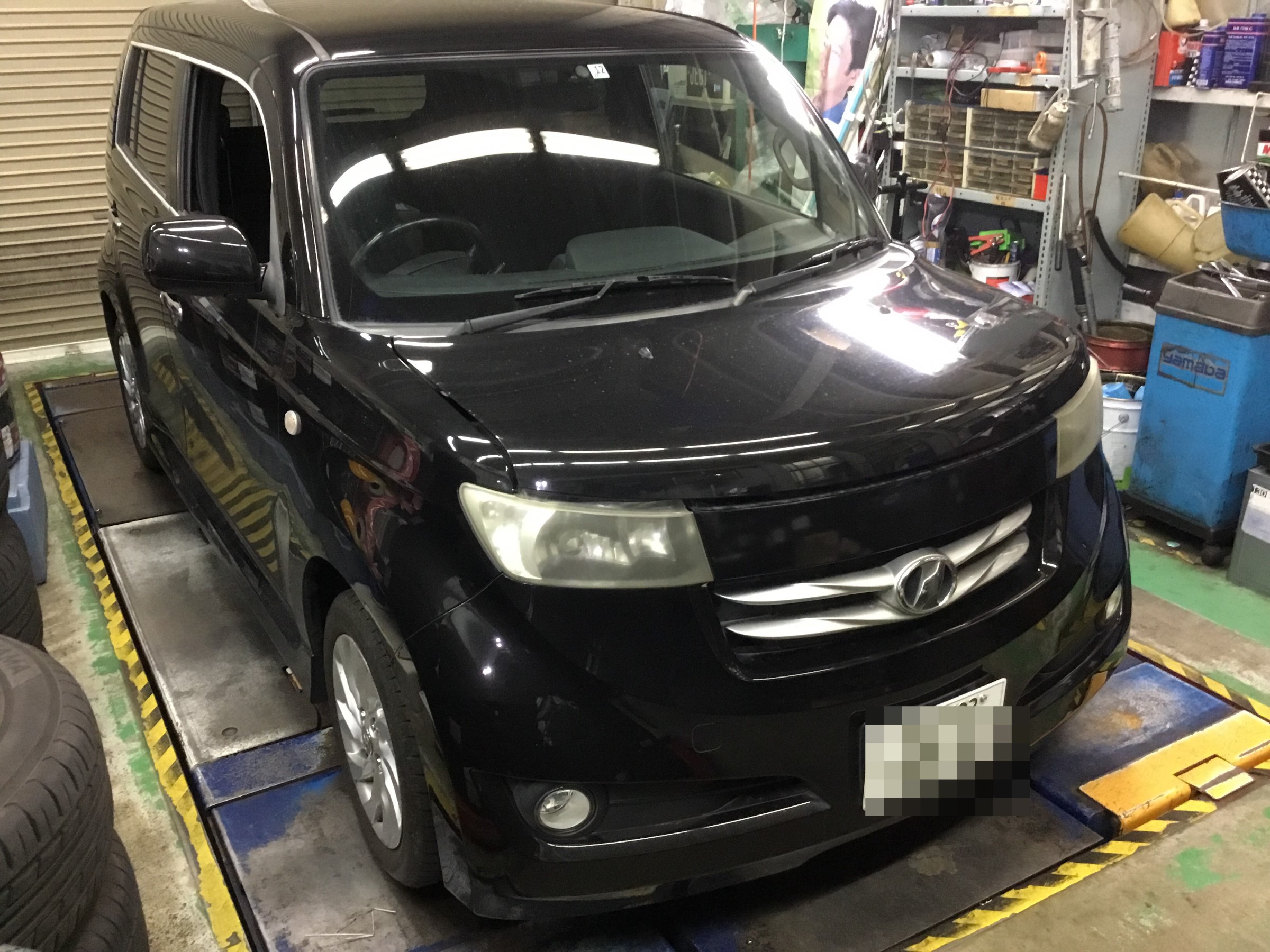エンジンマウント交換 トヨタ その他パーツ スタッフ日記 コクピット北6 車のカスタマイズにかかわるスタッフより