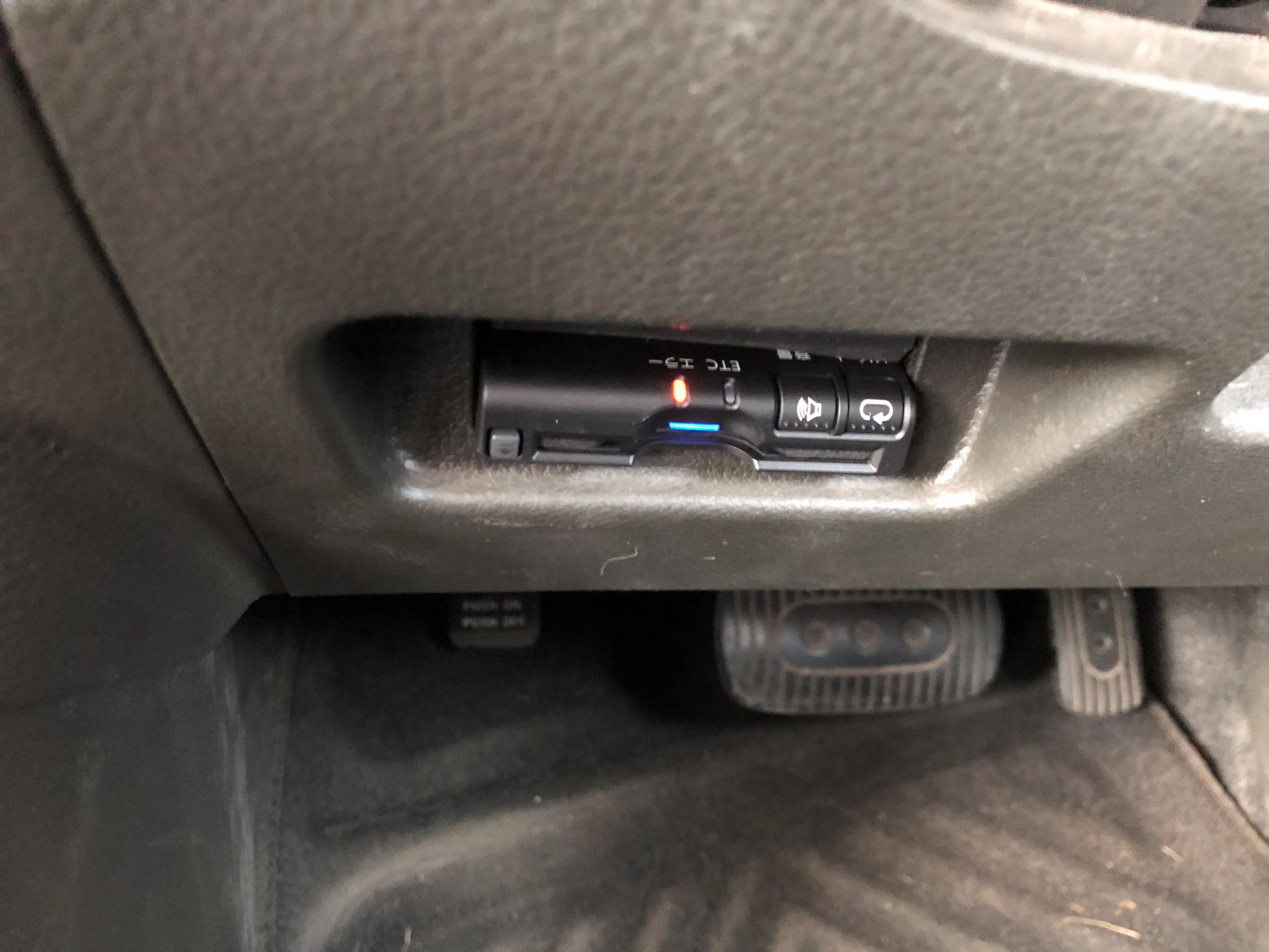 日産キューブ carrozzeria ETC2.0取付け | 日産 キューブ AV