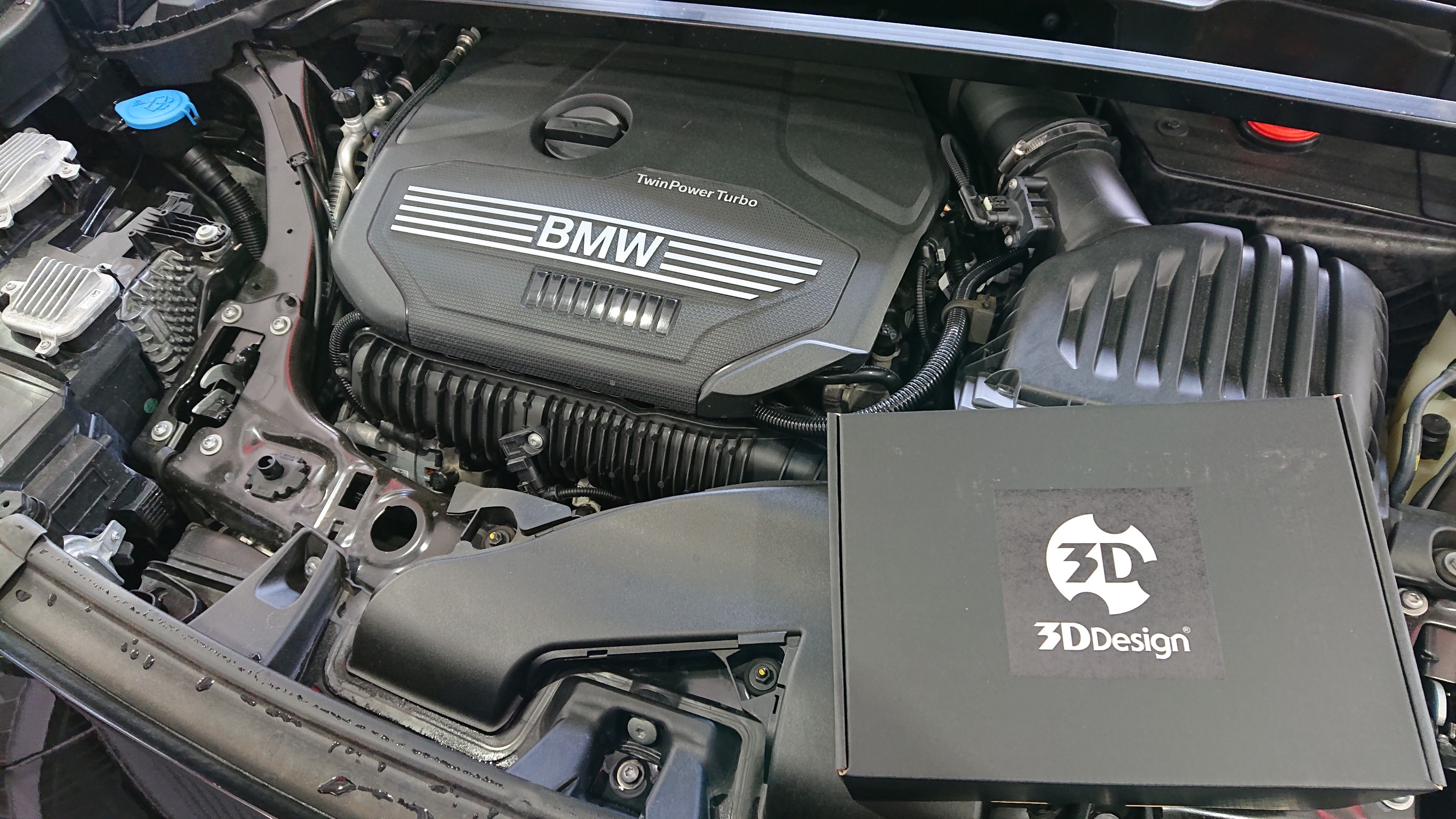 3DDesign BOOSTER CHIP Ver.3 取付けで +40〜50ps パワーアップ !! ／ BMW F39 X2 xDrive20i  M Sport X | BMW 吸・排気系 吸・排気系 > 吸排気系関連パーツ取付 | Feel Book | スタイルコクピット フィール |  車のカスタマイズにかかわるスタッフより