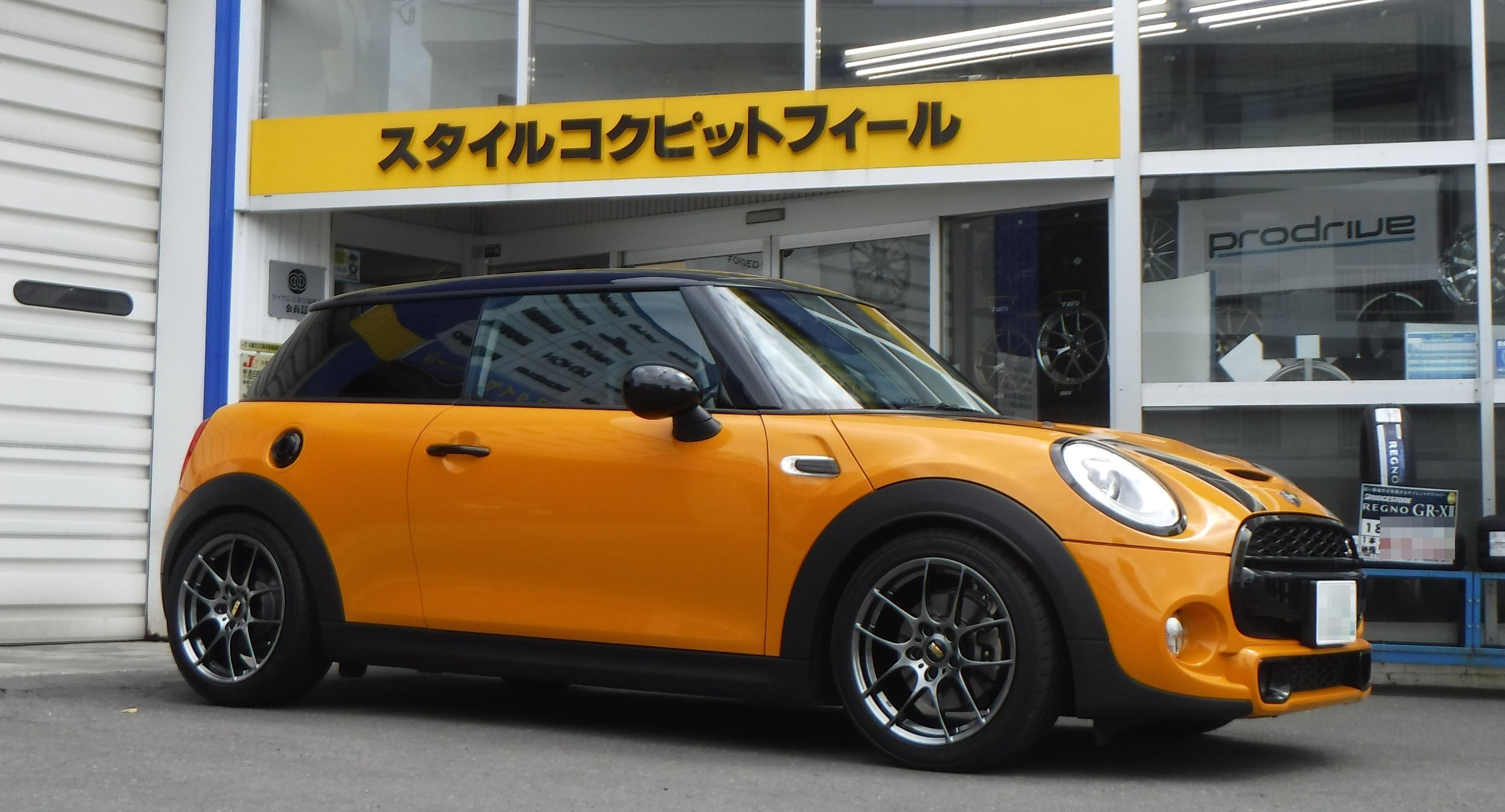 ☆ プロレーシング　チップボックス　OBD3 MINI F56 馬力UP 希少☆ Amazon.co.jp: プロレーシング チップボックス OBD3 MINI F56