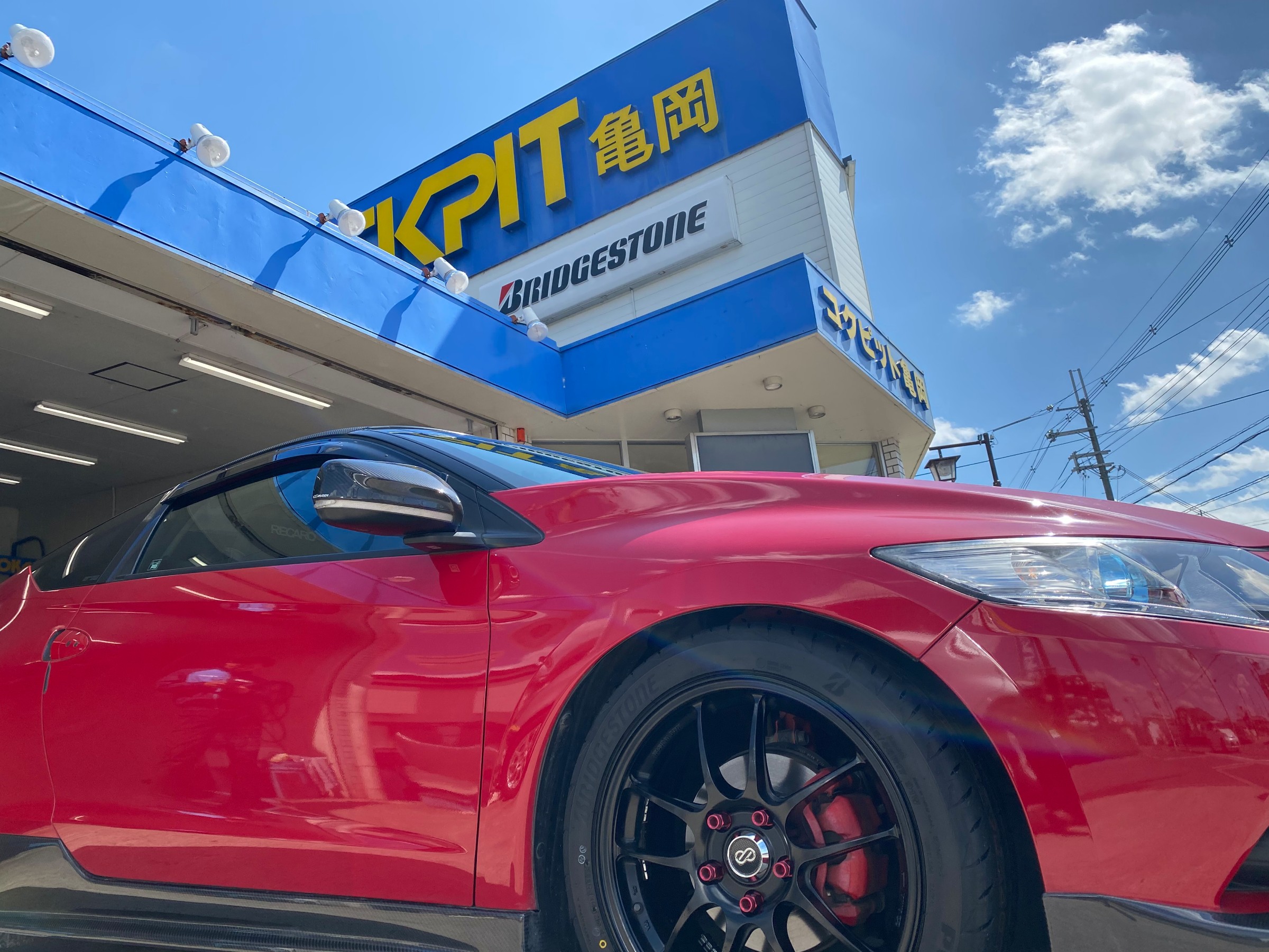 HONDA CR-Z ポテンザ アドレナリン RE004 交換 | ホンダ CR-Z