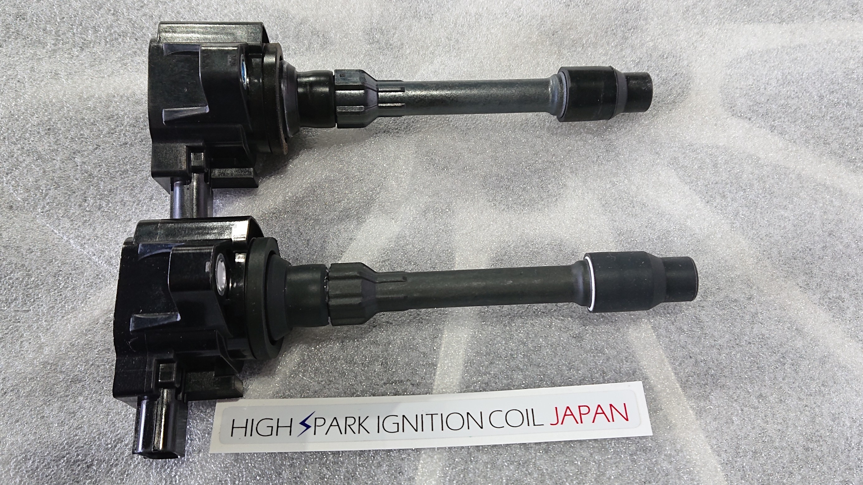 ハイスパーク イグニッションコイル・・・ “ハイスパ” 取付