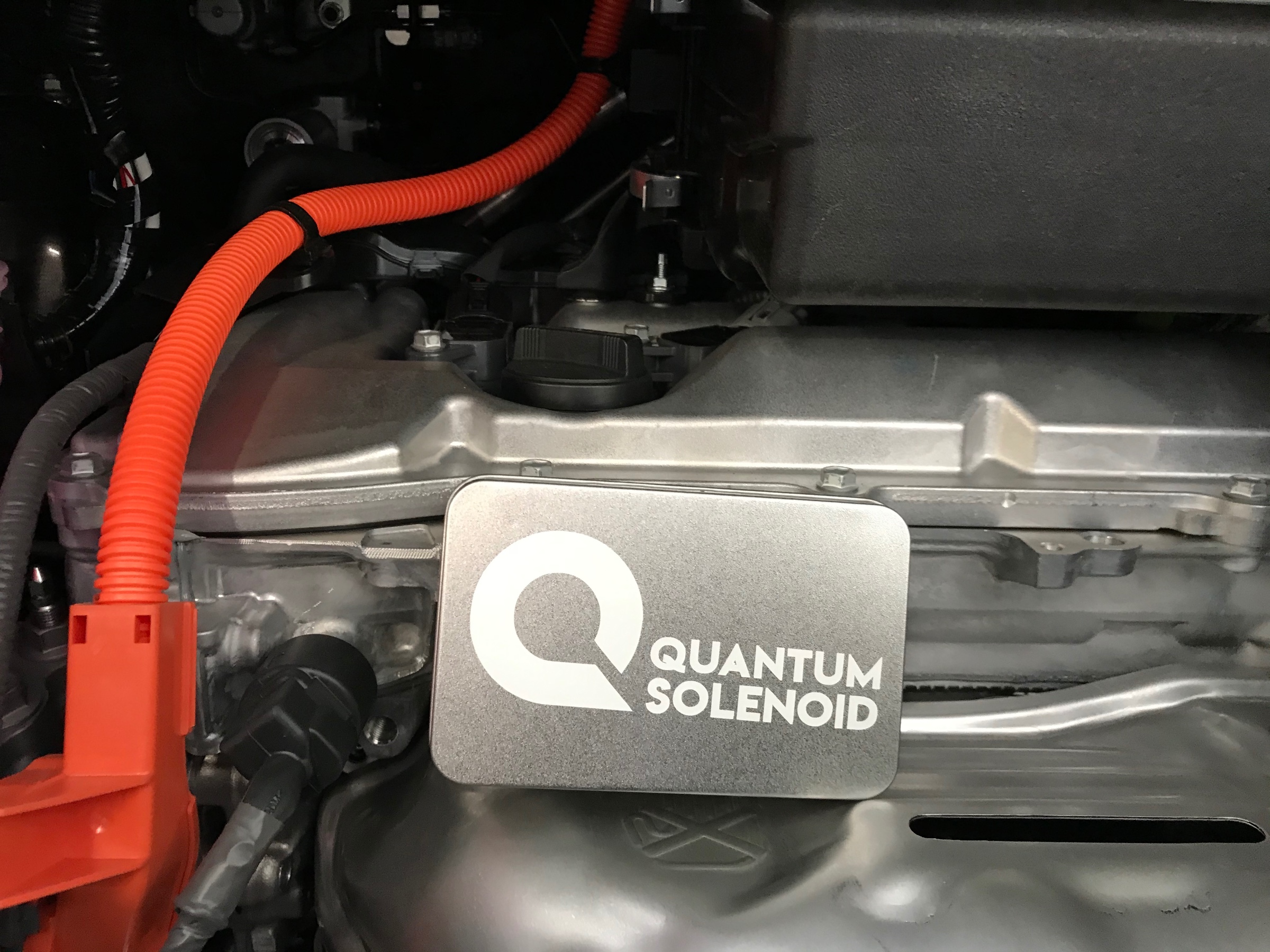 クァンタムソレノイドQS2 IN側 TOYOTA C-HR /アルファードHV