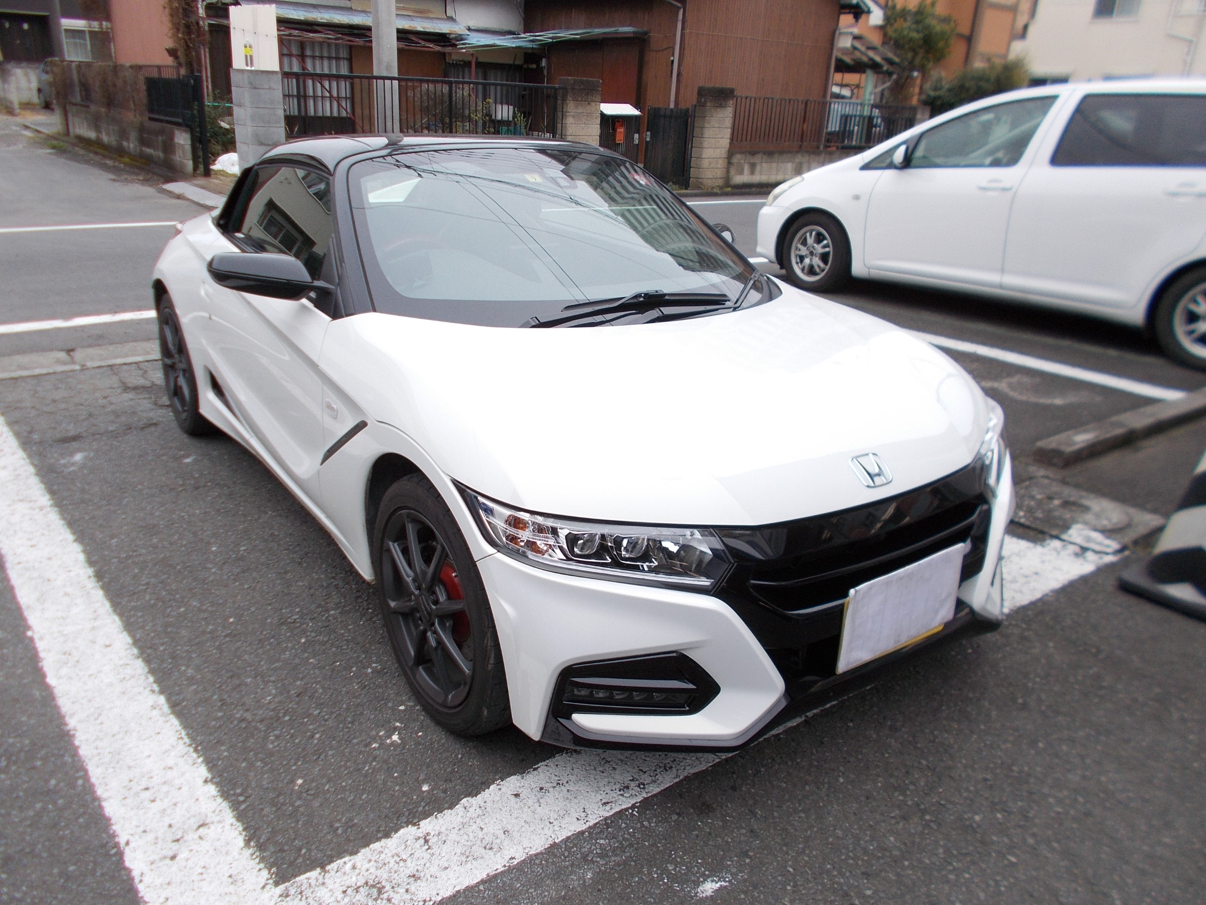 S660 ミッションオイル交換 ホンダ S660 メンテナンス オイル バッテリー他 メンテナンス オイル バッテリー他 ミッション オイル交換 作業日誌 コクピット 川越 お店の得意技紹介