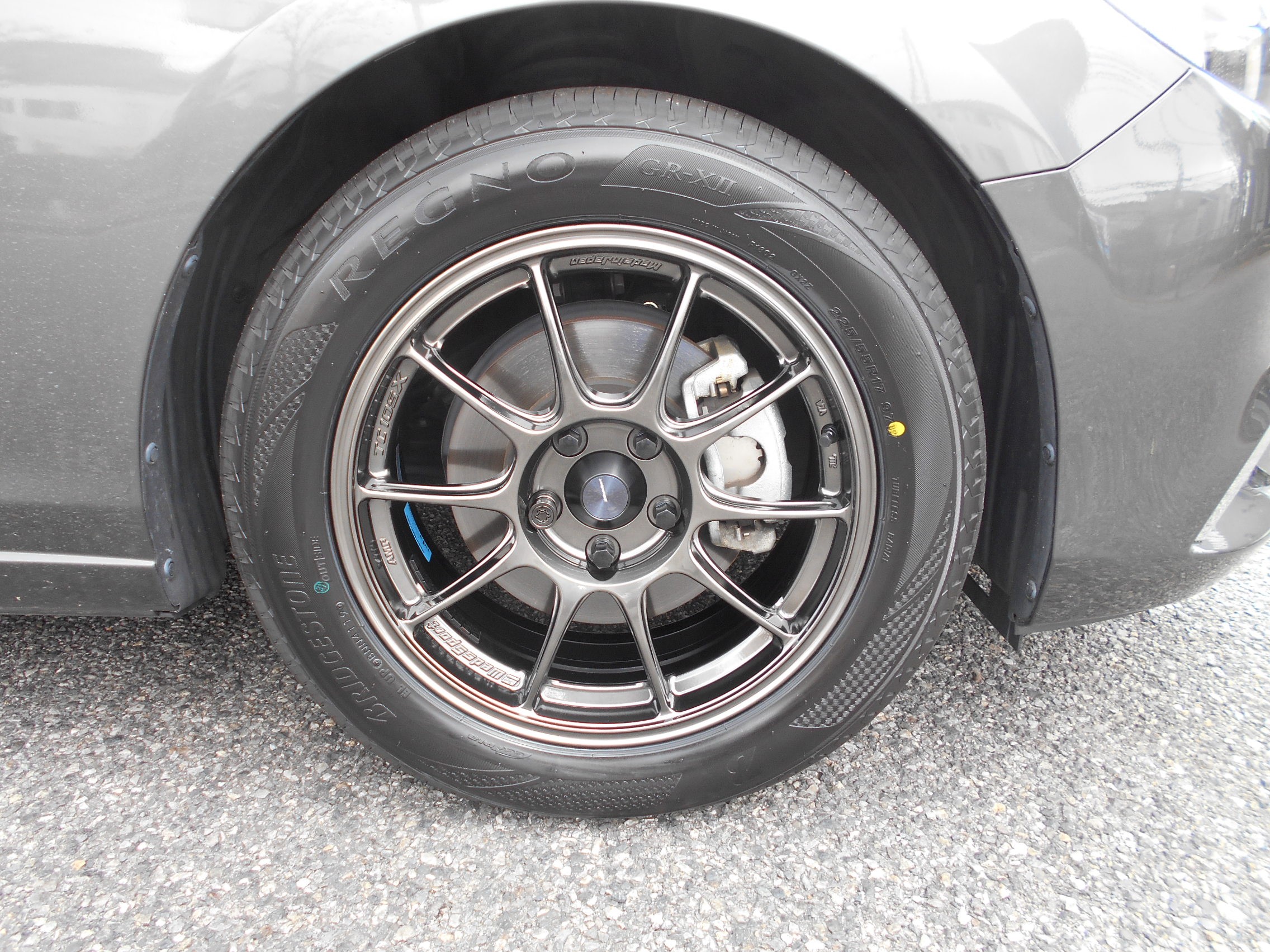 夏期間限定☆メーカー価格より68%OFF!☆ WedsSport TC105X専用 ハブ