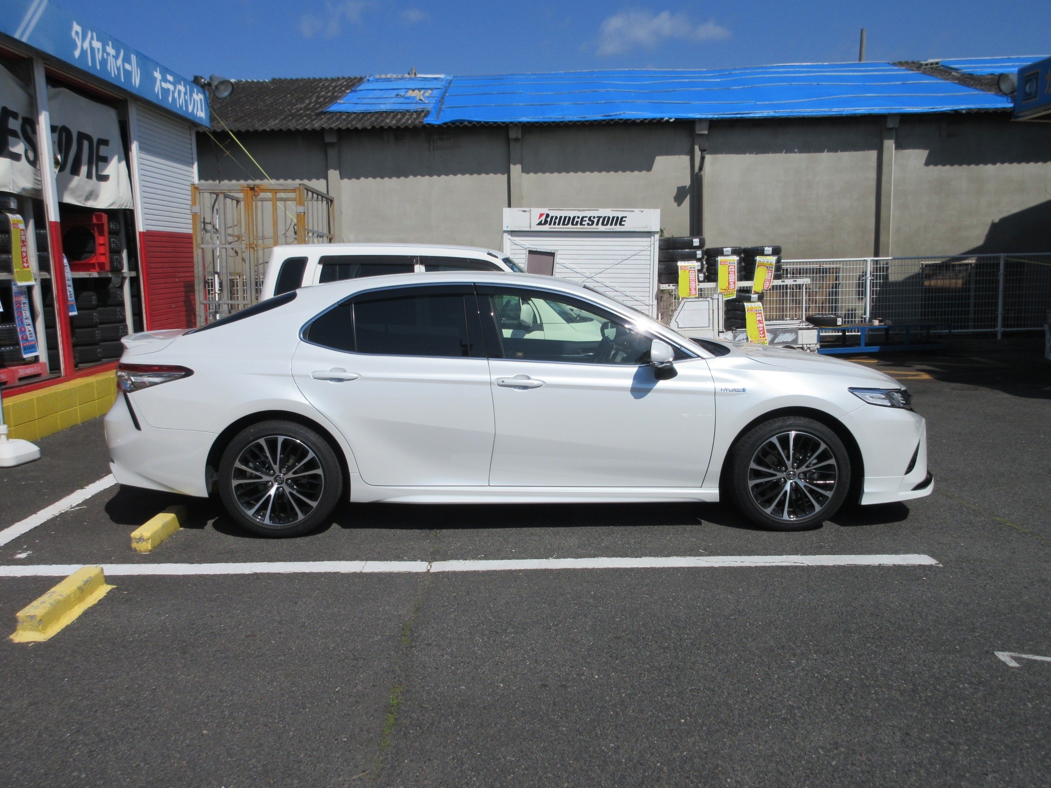 axvh70 カムリ用　ダウンサス RSR カムリ AXVH70 ダウンサス 1台分 RS-Rダウン T311D RS-R RS