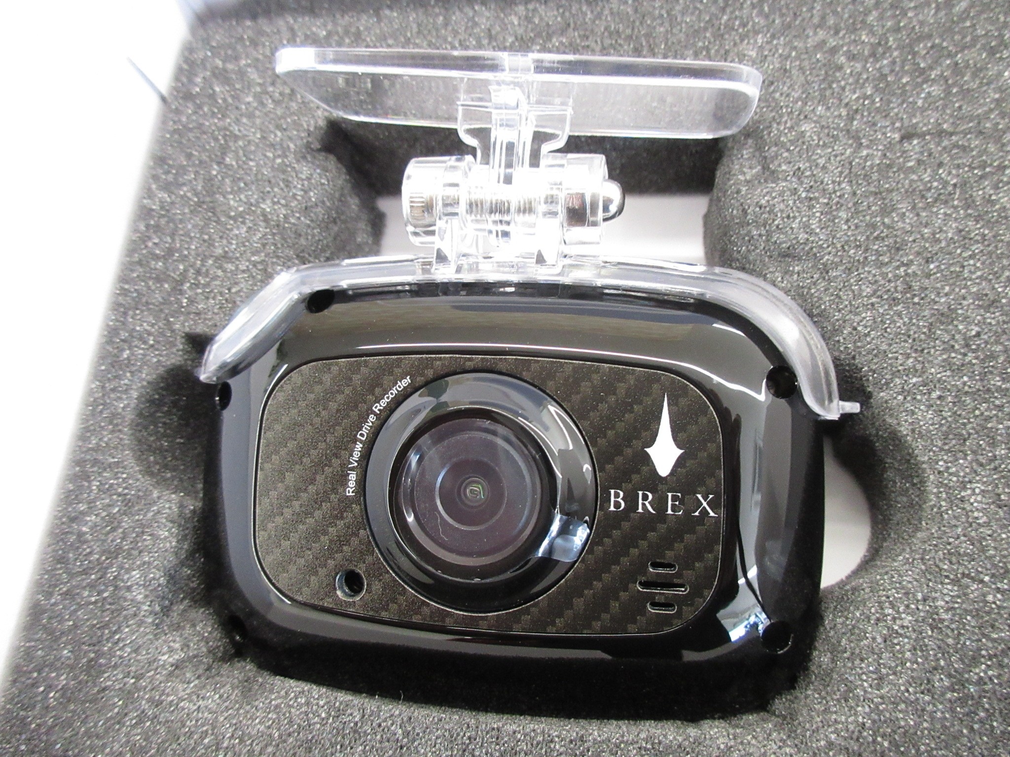ドライブレコーダー　BREX BCC510 ＋　専用リアカメラBCC520 新品 あの高機能＆高品質ドライブレコーダー「BREX BCC510 ＆ BCC520