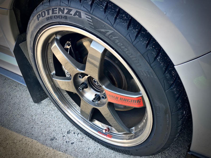 GVB SUBARU WRX STI ✖ CUSCO street ZERO A (spring rate up