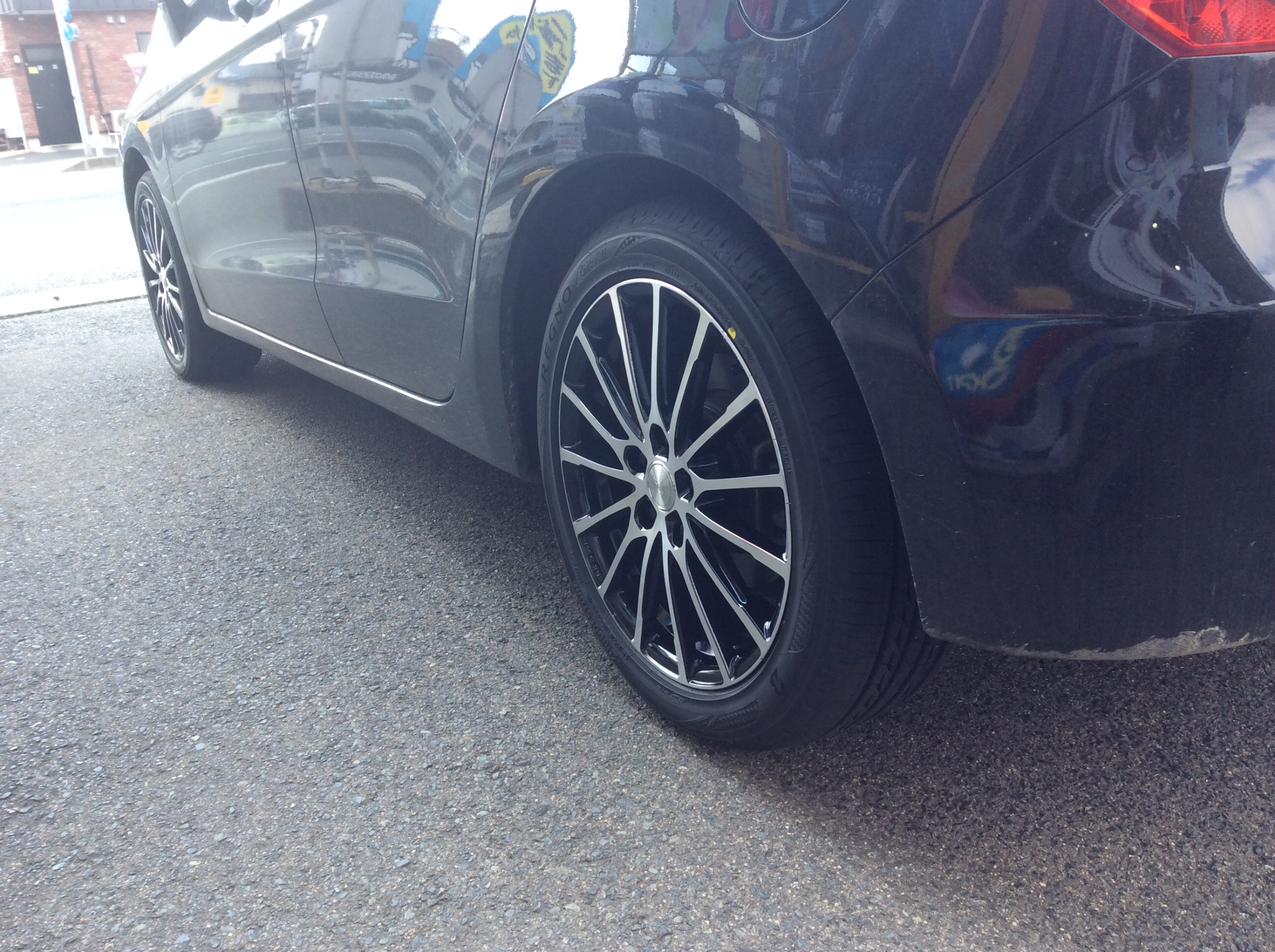 ブリヂストン ECO FORME CRS 171 15インチ アルミホイール4本 ブリヂストン ECO FORME CRS 171 15インチ アルミホイール4本