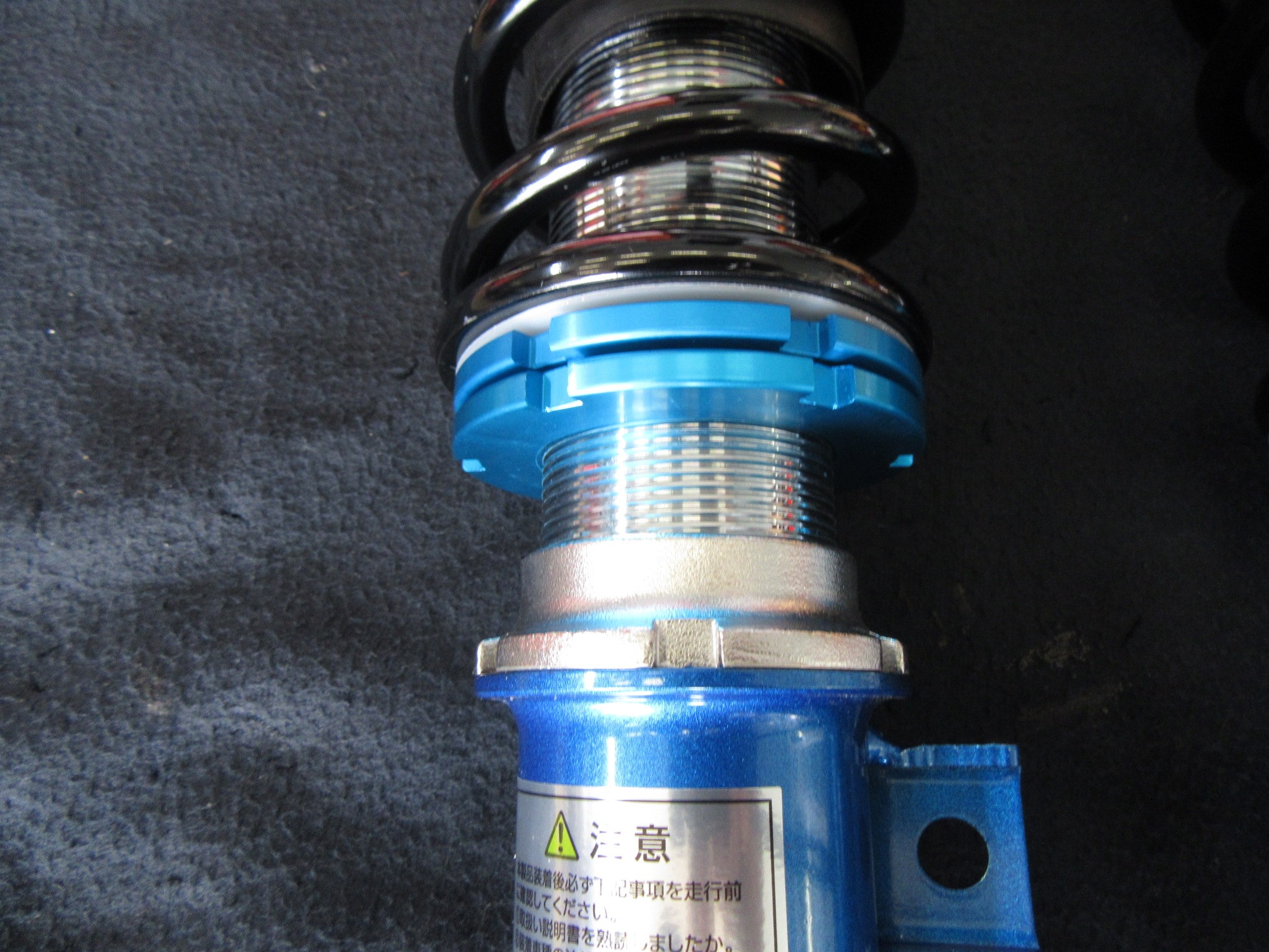 こだわりのN-ONE RS（JG1）がカスタマイズで激変！”まずはクスコ車高調