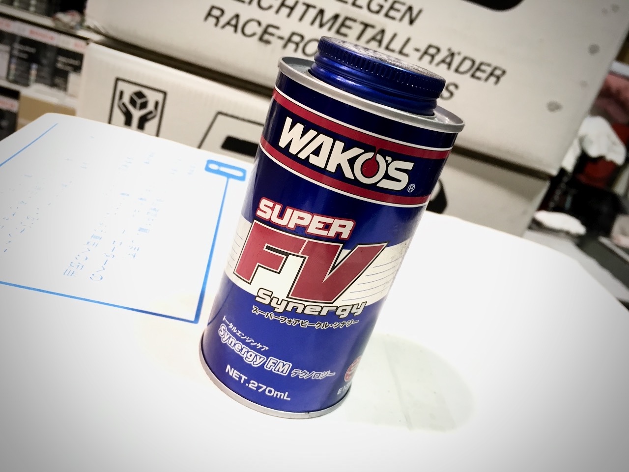 WAKO'S・ワコーズ・WAKO CHEMICAL・和光ケミカル | ☆メモらんだ