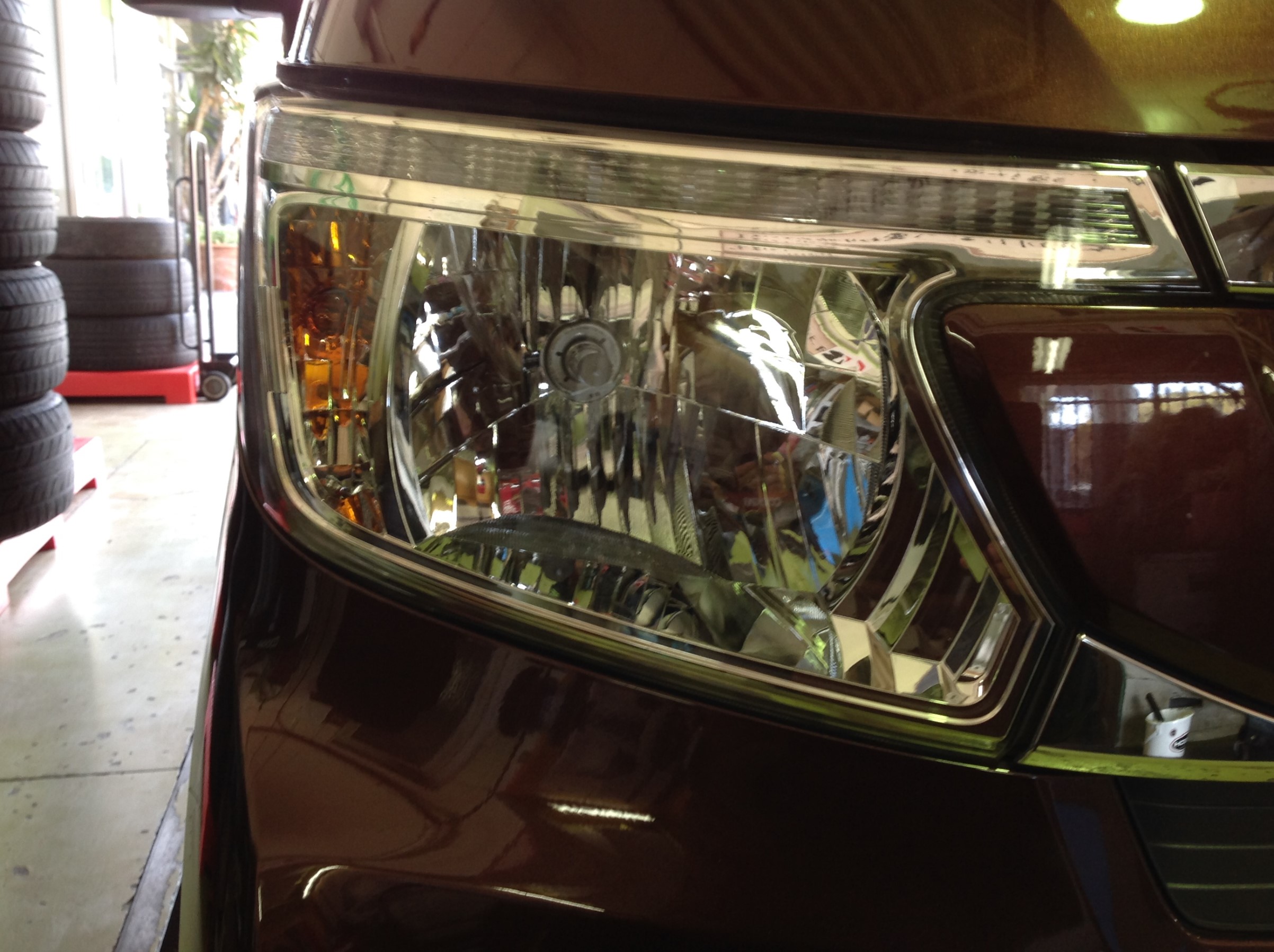 大人気です Ledヘッドライトバルブ ホンダ N Wgn Hid Led その他電装系 Hid Led その他電装系 電装系関連パーツ取付 スタッフ日記 コクピット きねいわ 車のカスタマイズにかかわるスタッフより
