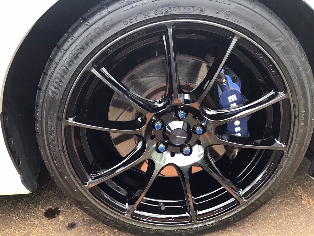86 ZN6 Weds Sport SA-10RからSA-25Rへチェンジ！ | オーナーズカー