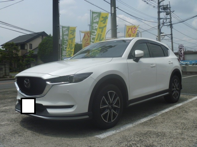 MAZDA CX-5 KF2P 車高調取り付け☆ | マツダ CX-5 足まわり