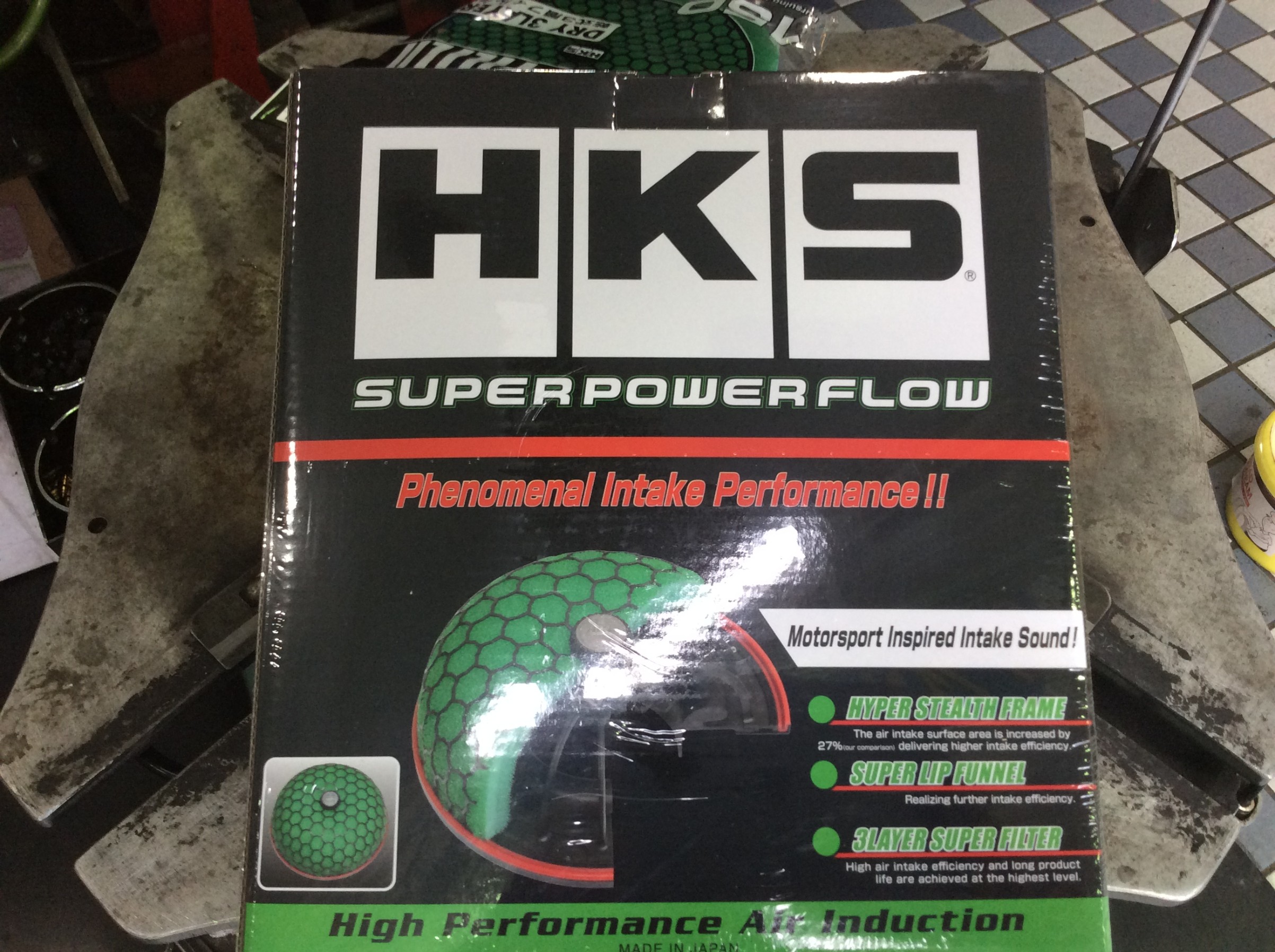 着払い巴 楽天市場】HKS スーパーサウンドマスター エキゾースト マフラー 日産