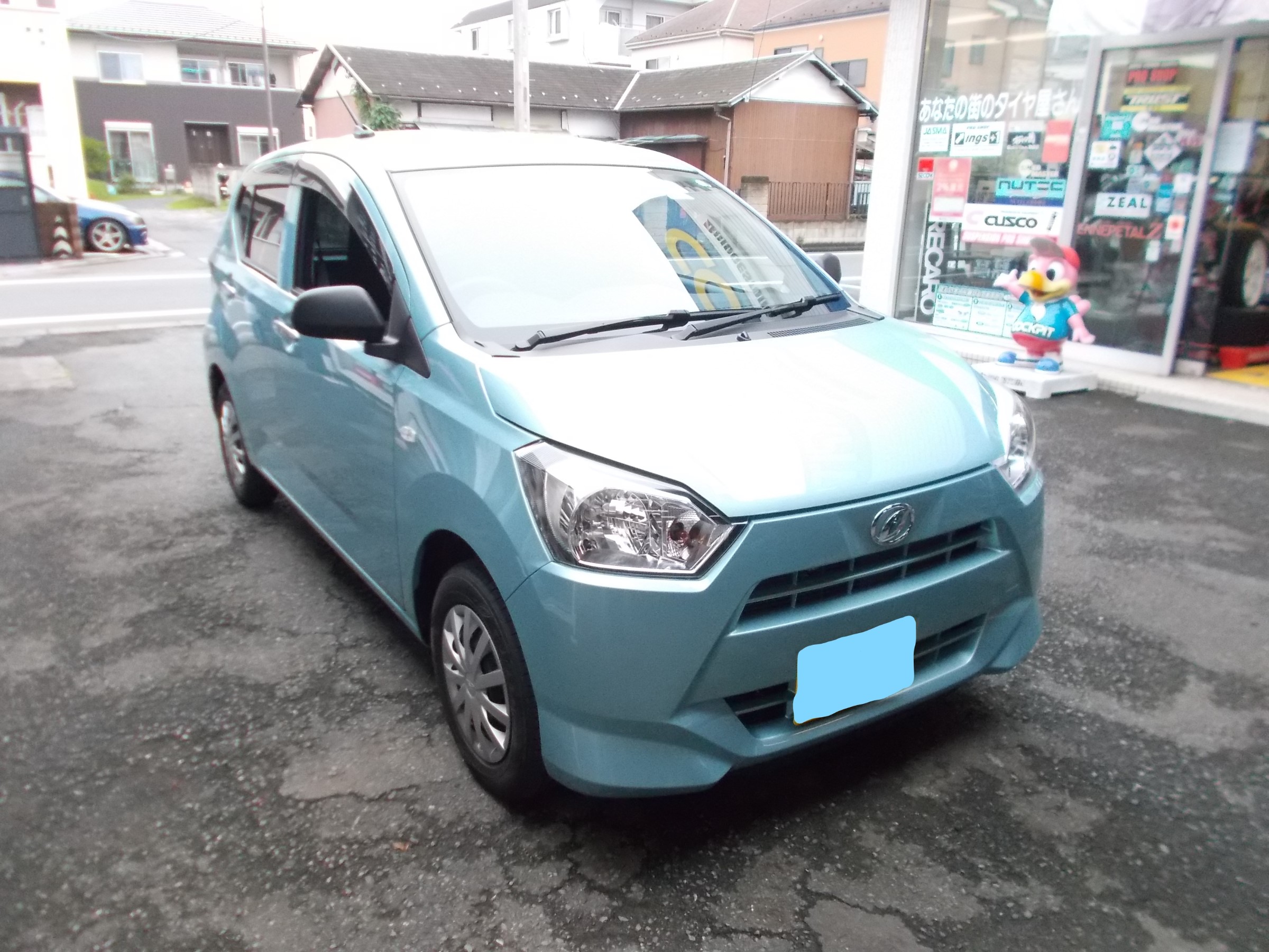 卸直営店（お得な特別割引価格） ブリッツ BLITZ ブリッツ ダンパー ZZ-R ミラ イース LA350S KF-VE 2017/05-  92519 トラスト企画 (765131136 | www.karavanycaretta.cz
