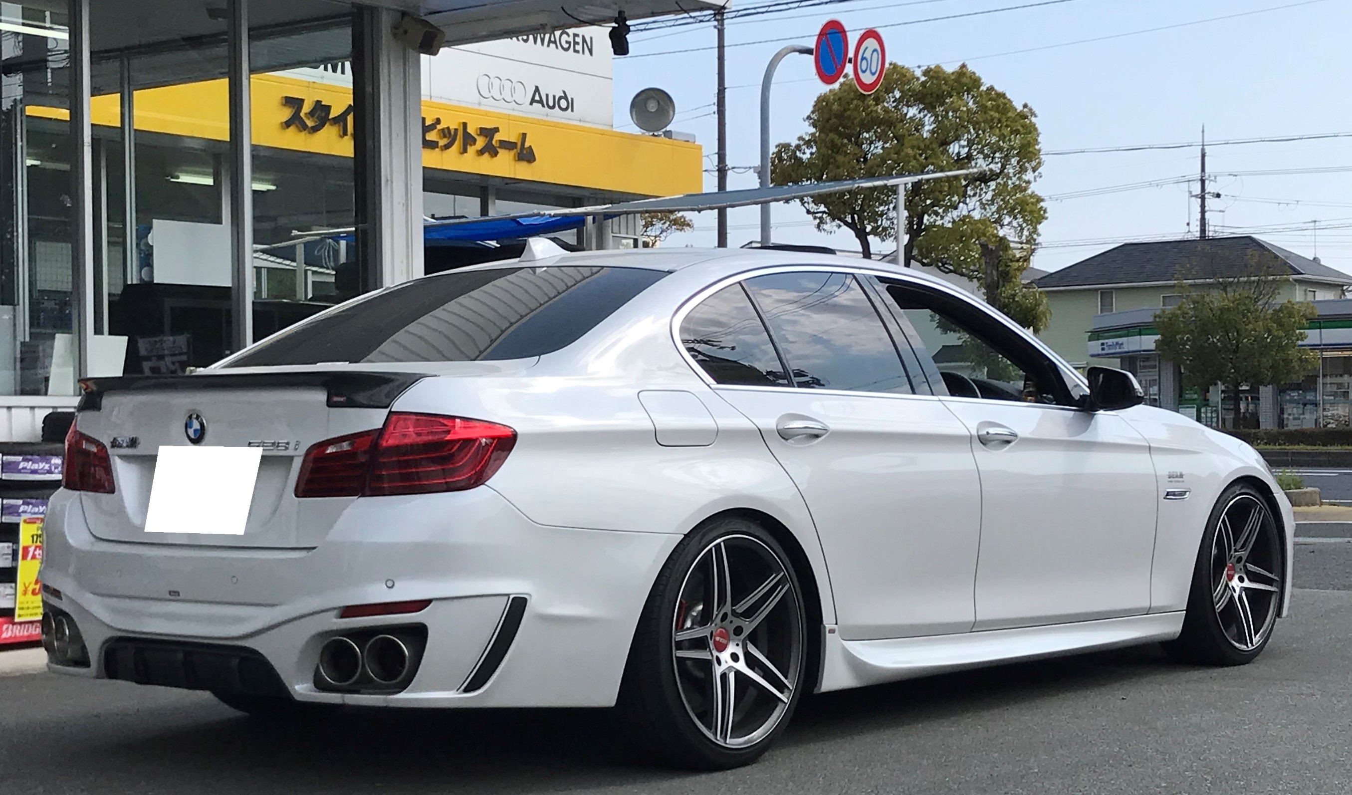 特価 Version 3 Kw Bmw 車高調 5シリーズ F10 サスペンション