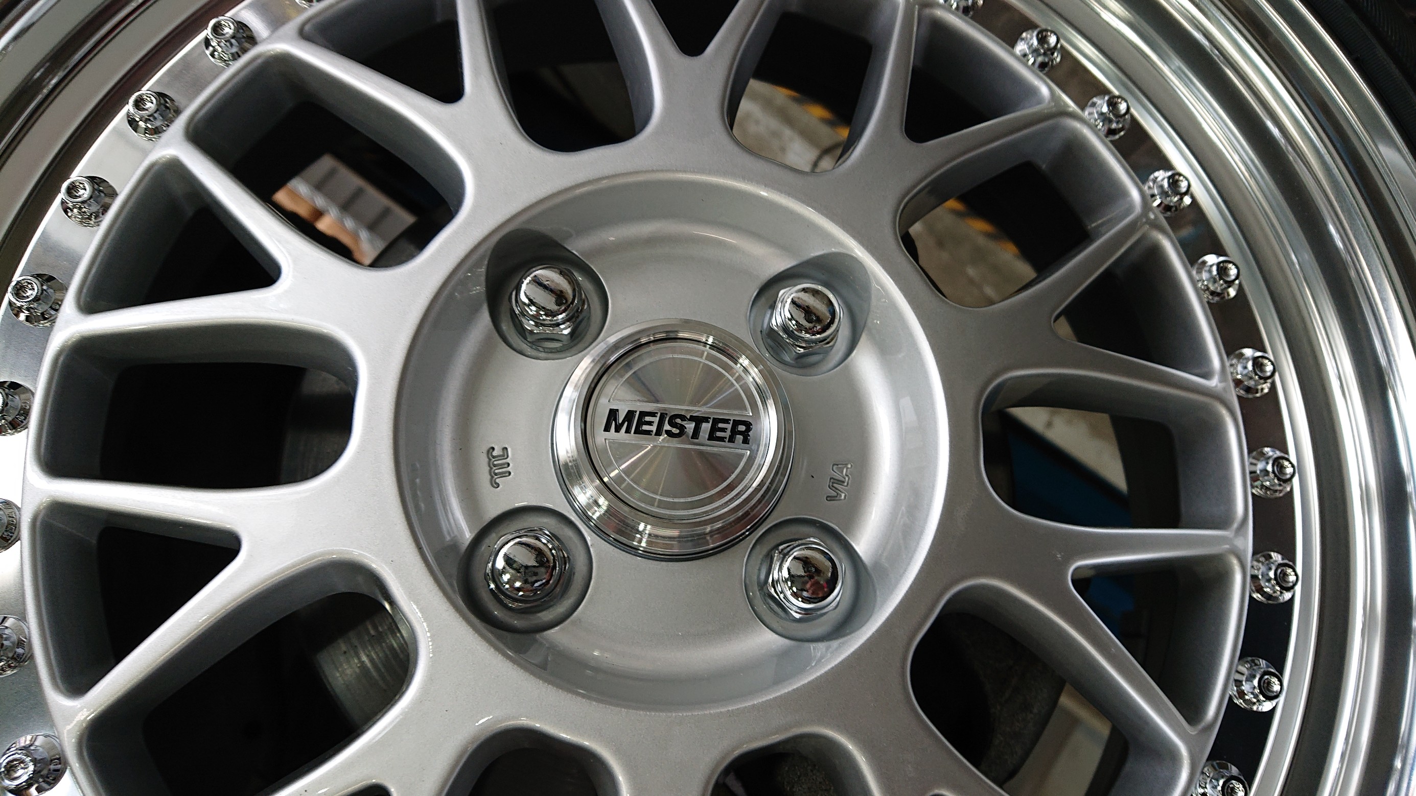 MEISTER M1 3PIECE