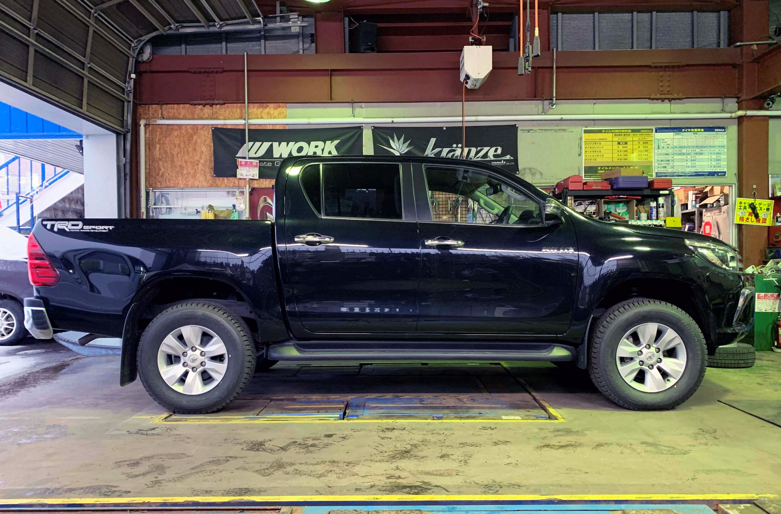 定期入れの 2 5インチ ピックアップ Gun125 ハイラックス Gi Gear ジーアイ ギア トヨタ リフトアップコイル リフトアップスプリング フロント用 スプリング Www Renovafunctionals Com