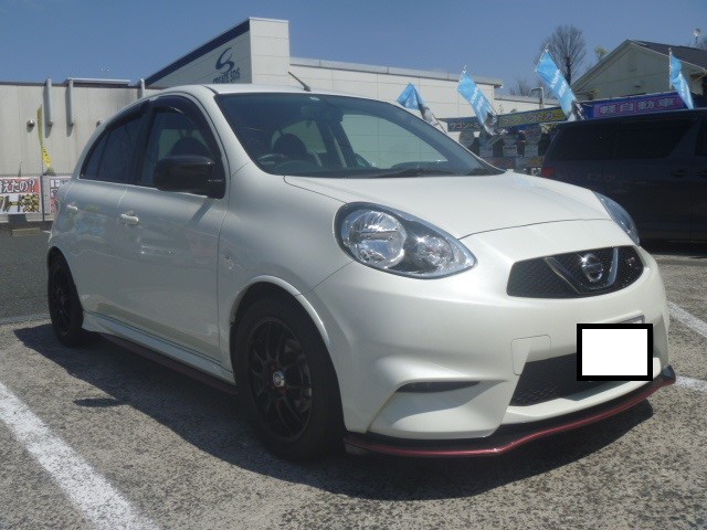 定形外発送送料無料商品 日産 マーチ nismo s ミニコン - 通販 - www 