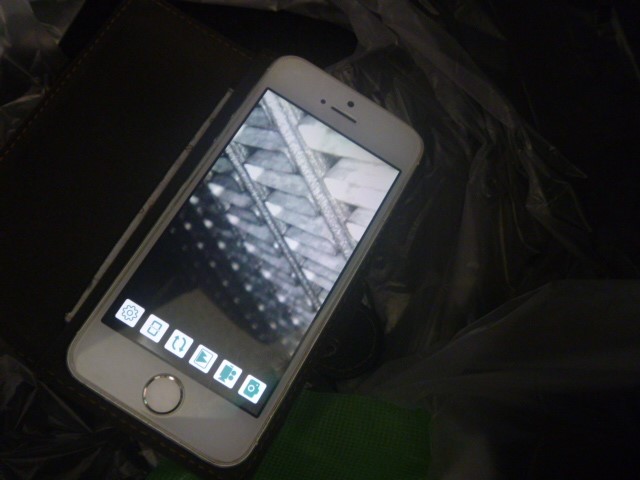 何だか車がカビ臭い パート２ ホンダ フィット メンテナンス オイル バッテリー他 メンテナンス オイル バッテリー他 カーエアコン 店舗日記 コクピット 麻生 車のカスタマイズにかかわるスタッフより