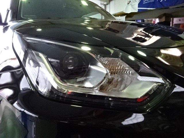 ZC53S スイフトスポーツ LEDヘッドライト 右側（運転席側） - library 