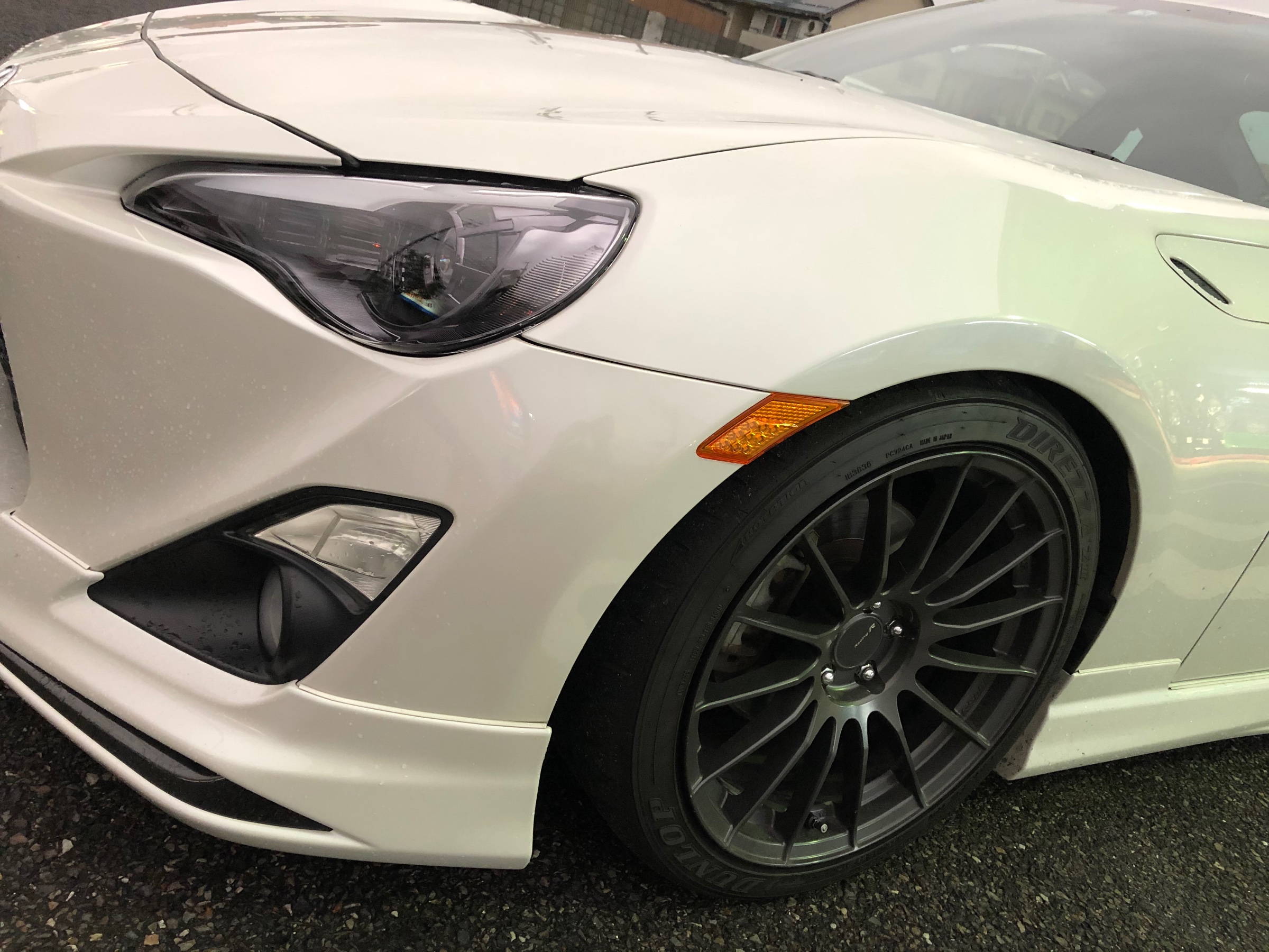 86&BRZのイメージチェンジにいかが！？ 人気のヴァレンティ ジュエル