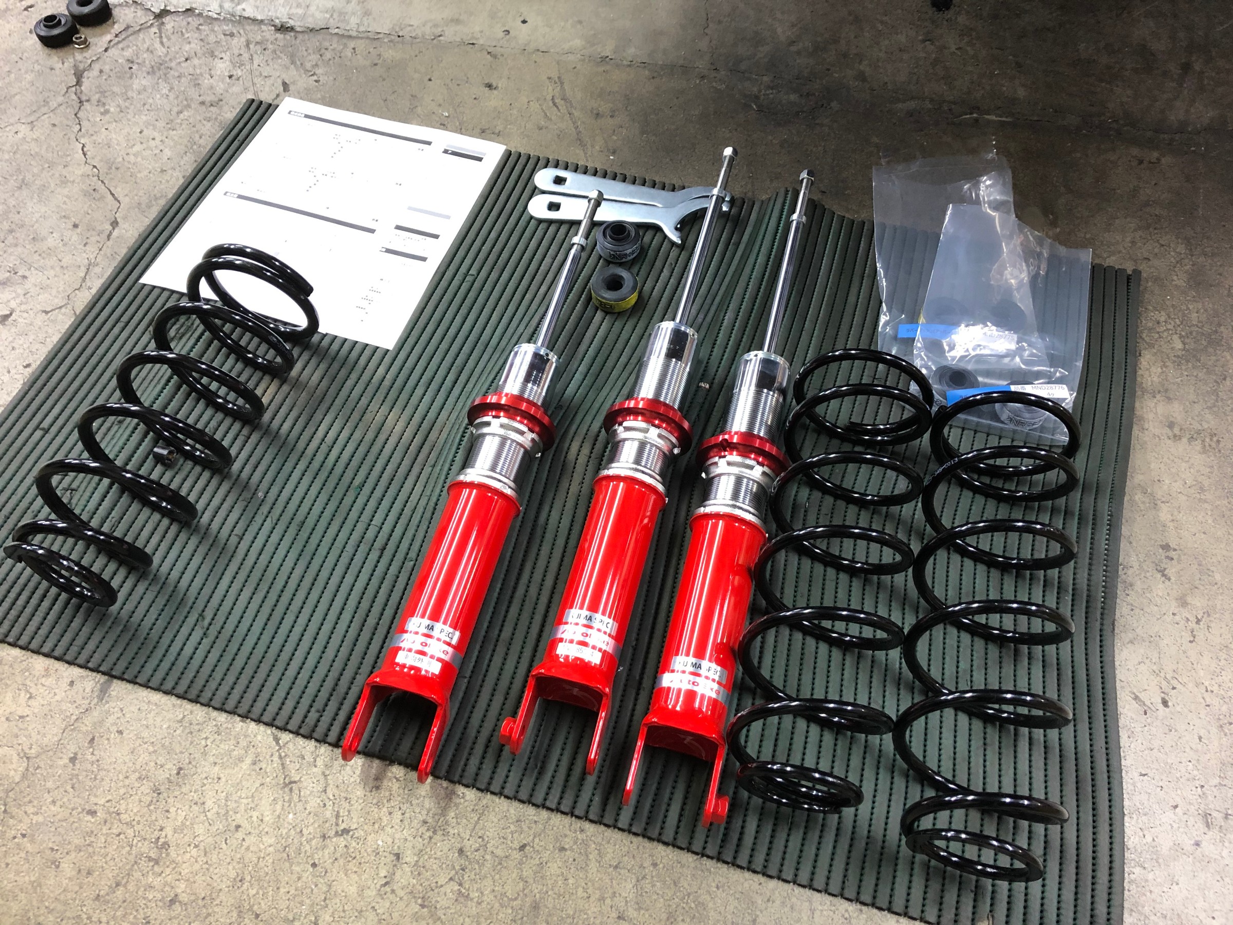 マツダ Nd5ロードスター 足回り フルブッシュ交換 オートエグゼ Street Sports Sus Kit Kijima Spec 車高調 マツダ ロードスター 足まわり サスペンション ブレーキ 足まわり サスペンション ブレーキ サスペンションパーツ関連取付 スタッフ 日記