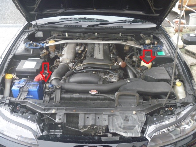 保存会! シルビア S15 ☆ | 日産 シルビア 吸・排気系 吸・排気系 > 吸